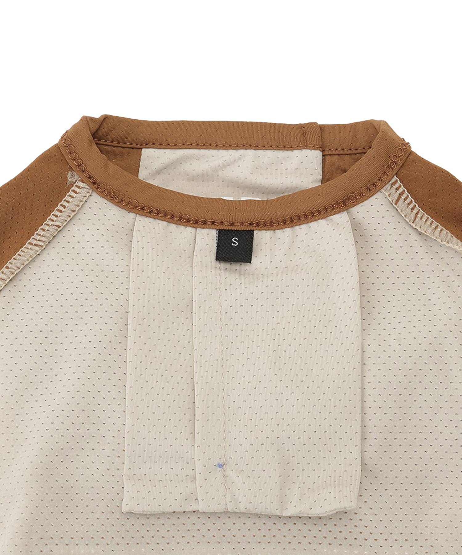 【XLARGE DOGWEAR】OGラグラン風メッシュT