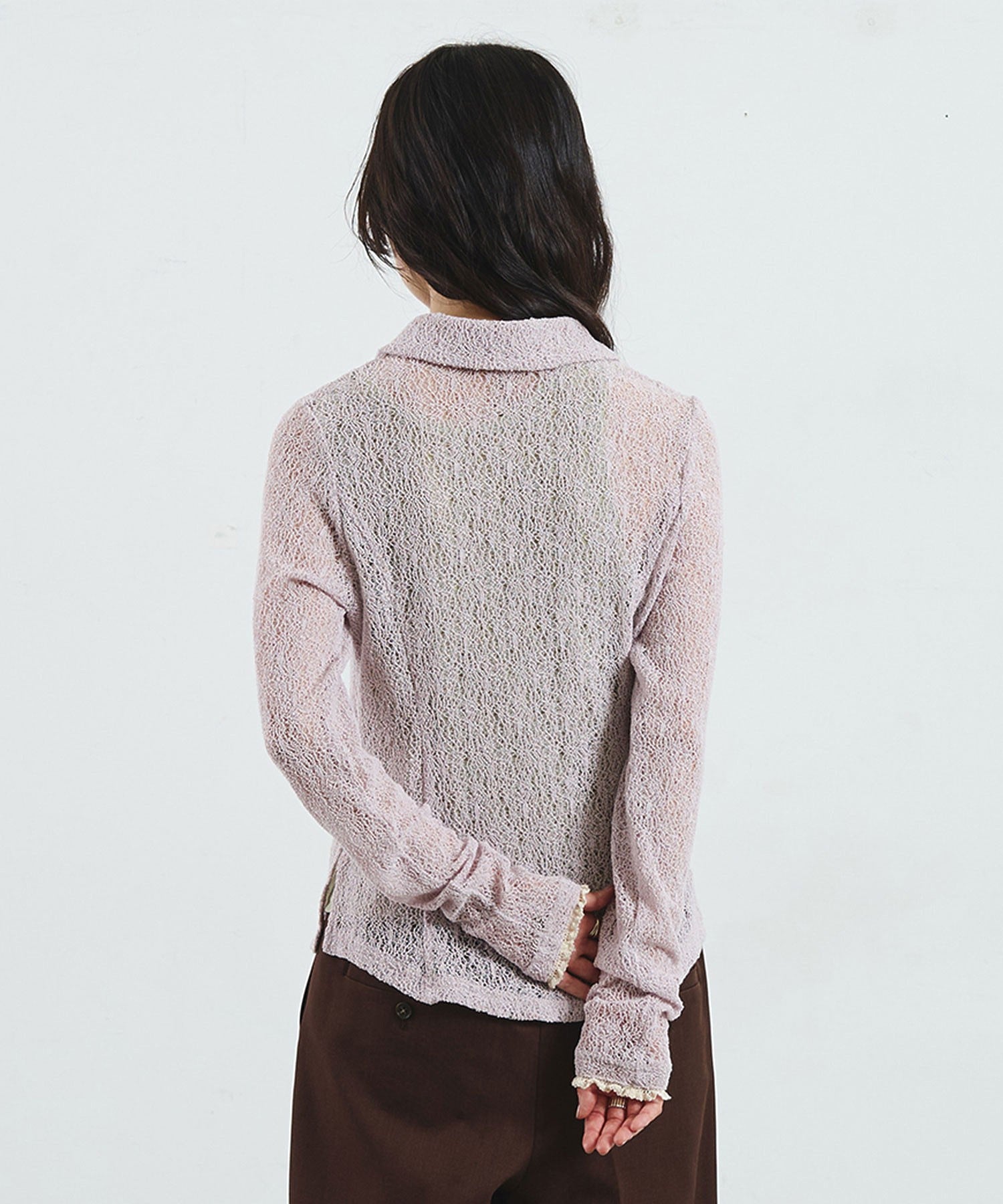model:164cm 着用サイズ:ONE SIZE
