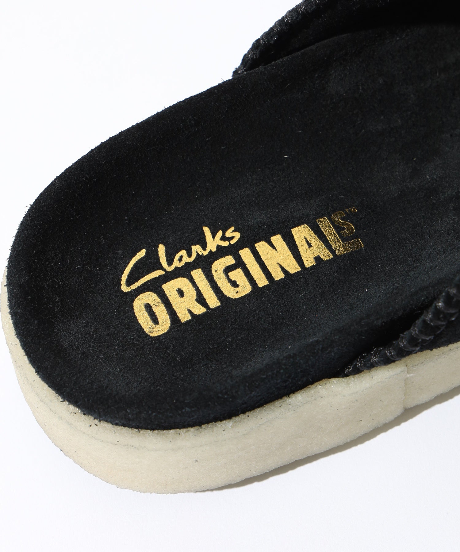 XLARGE CUSTOM MADE Clarks Originals OVERLEIGH SLIDE