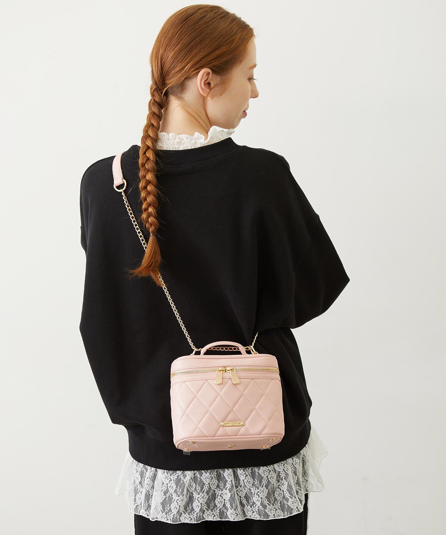 VANITY BAG
