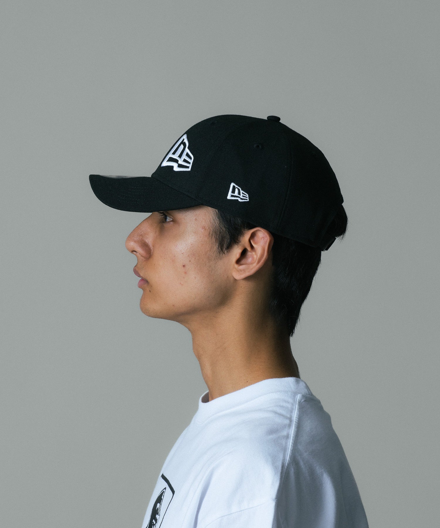 XLARGE×NEW ERA MIX LOGO CAP