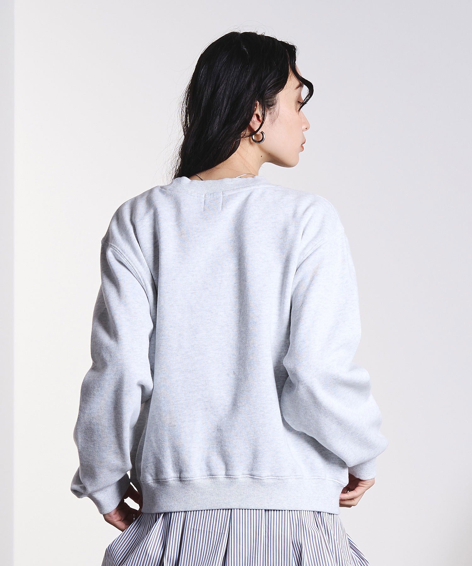 model:161cm 着用サイズ:ONE SIZE