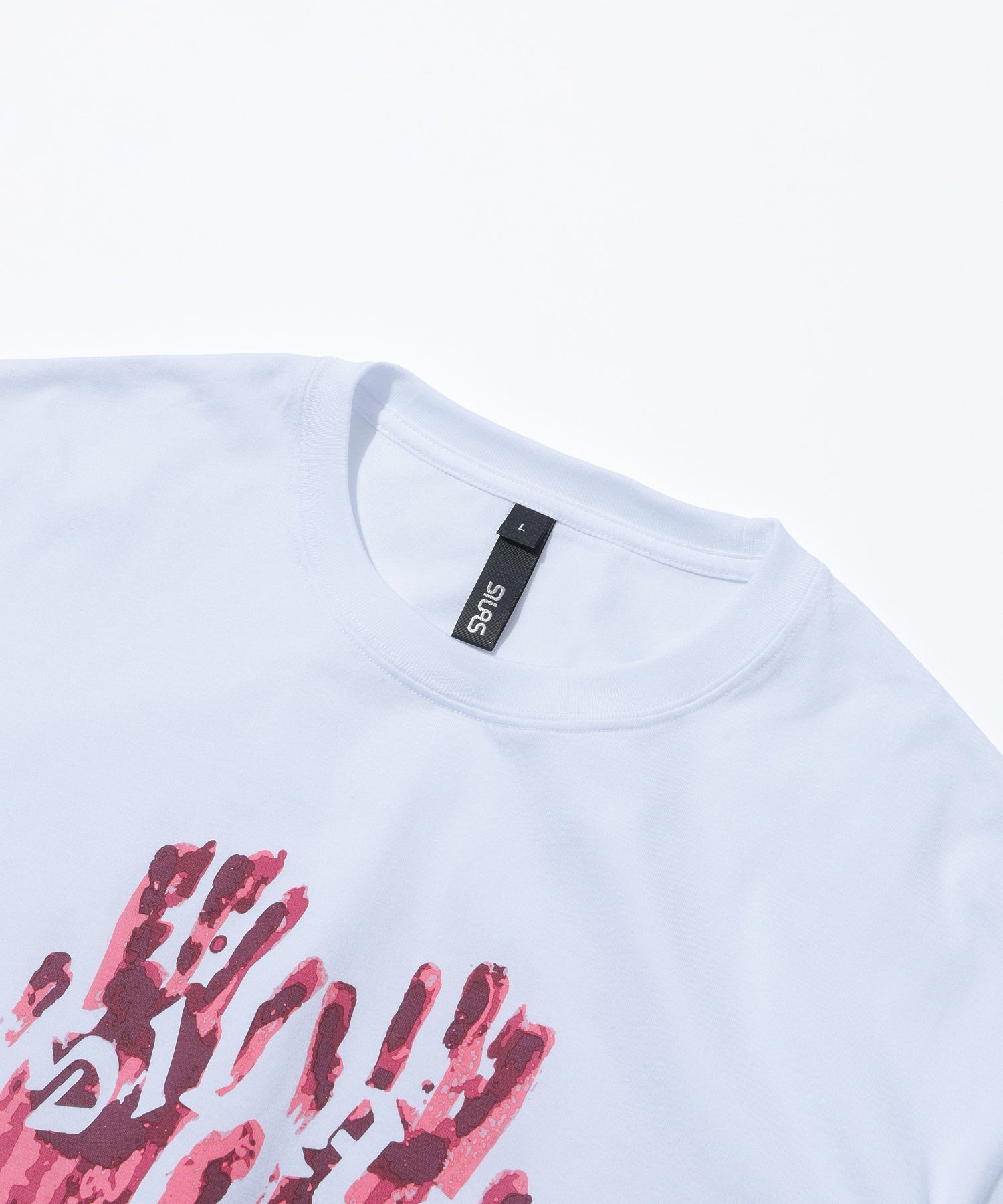 HANDS S/S TEE