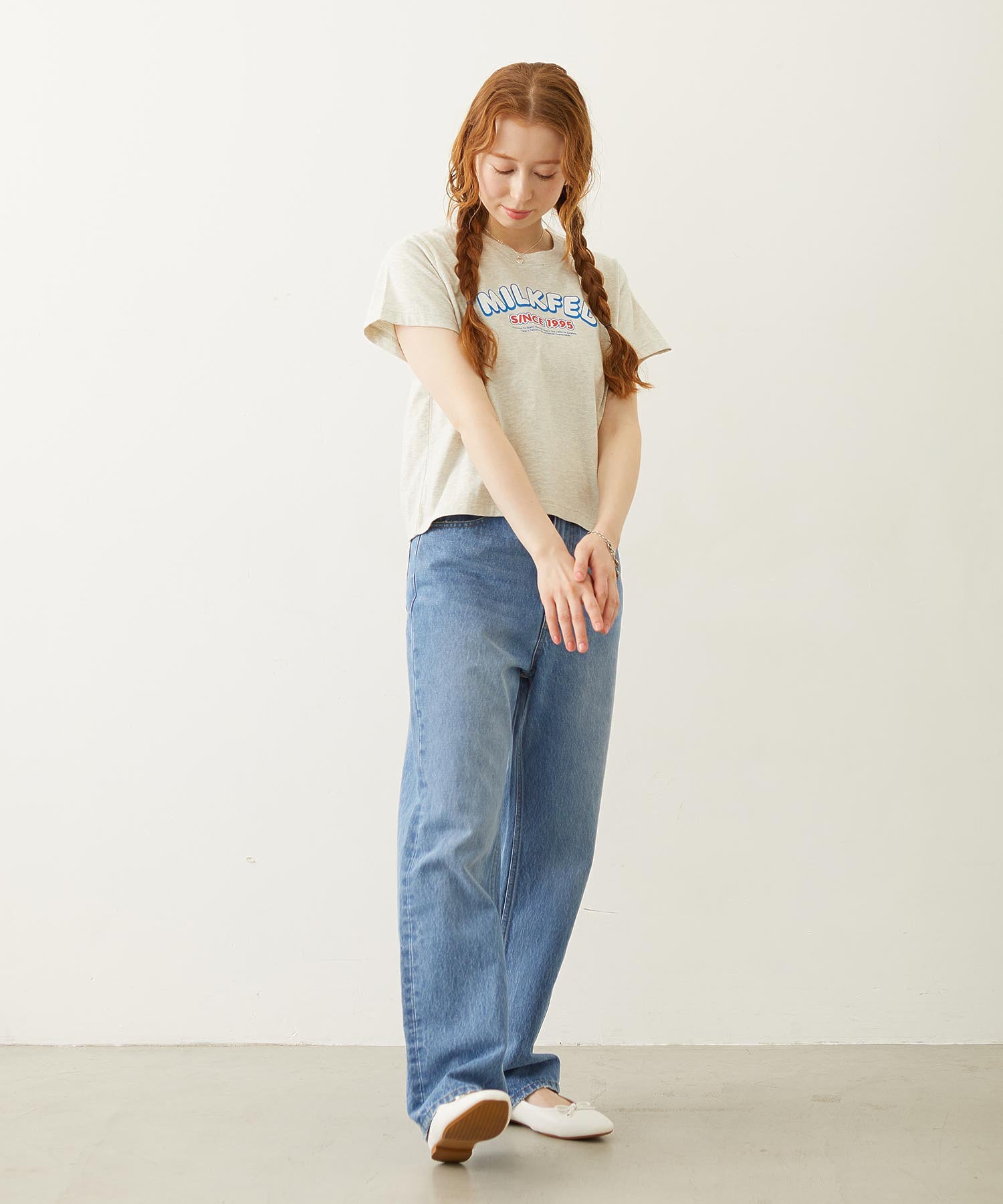 ARCH LOGO COMPACT S/S TEE