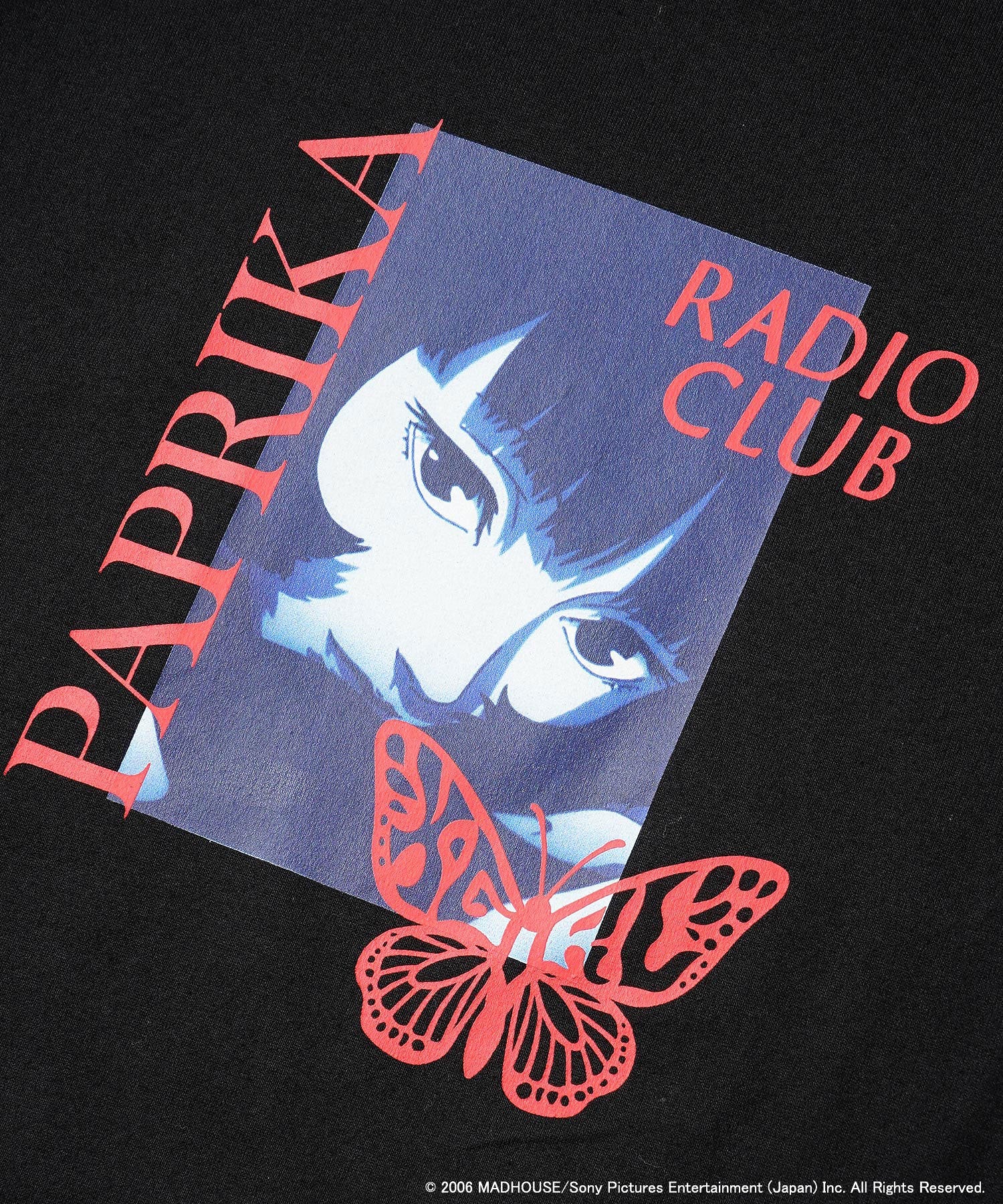 X-girl × PAPRIKA BAD DREAM L/S TEE