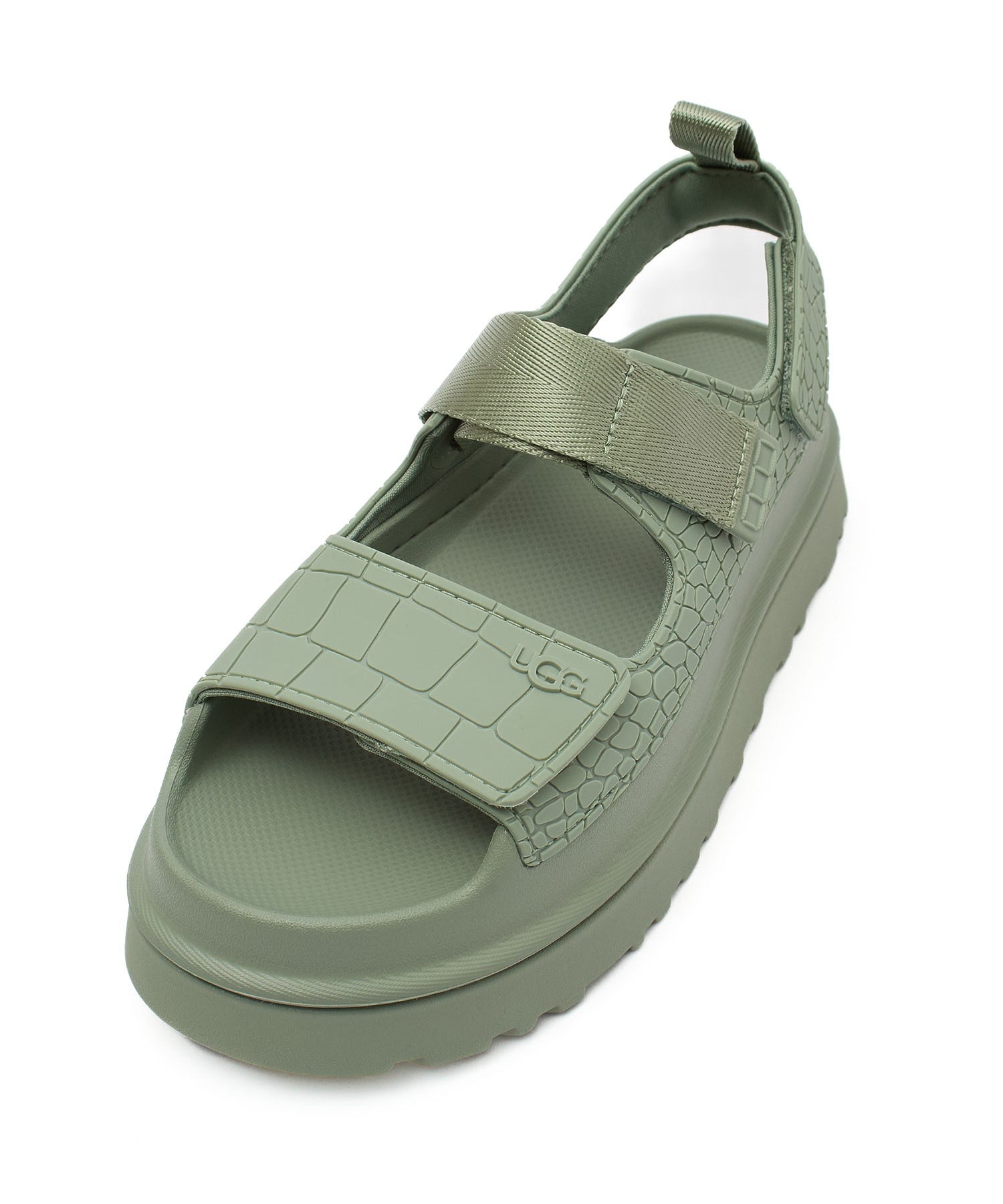 UGG/W GOLDENGLOW EMBOSSED