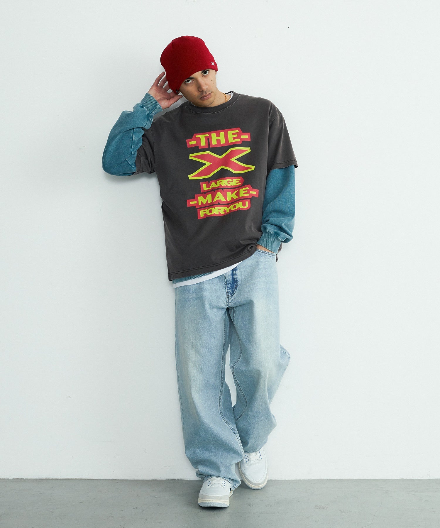 MAKE 4U S/S TEE