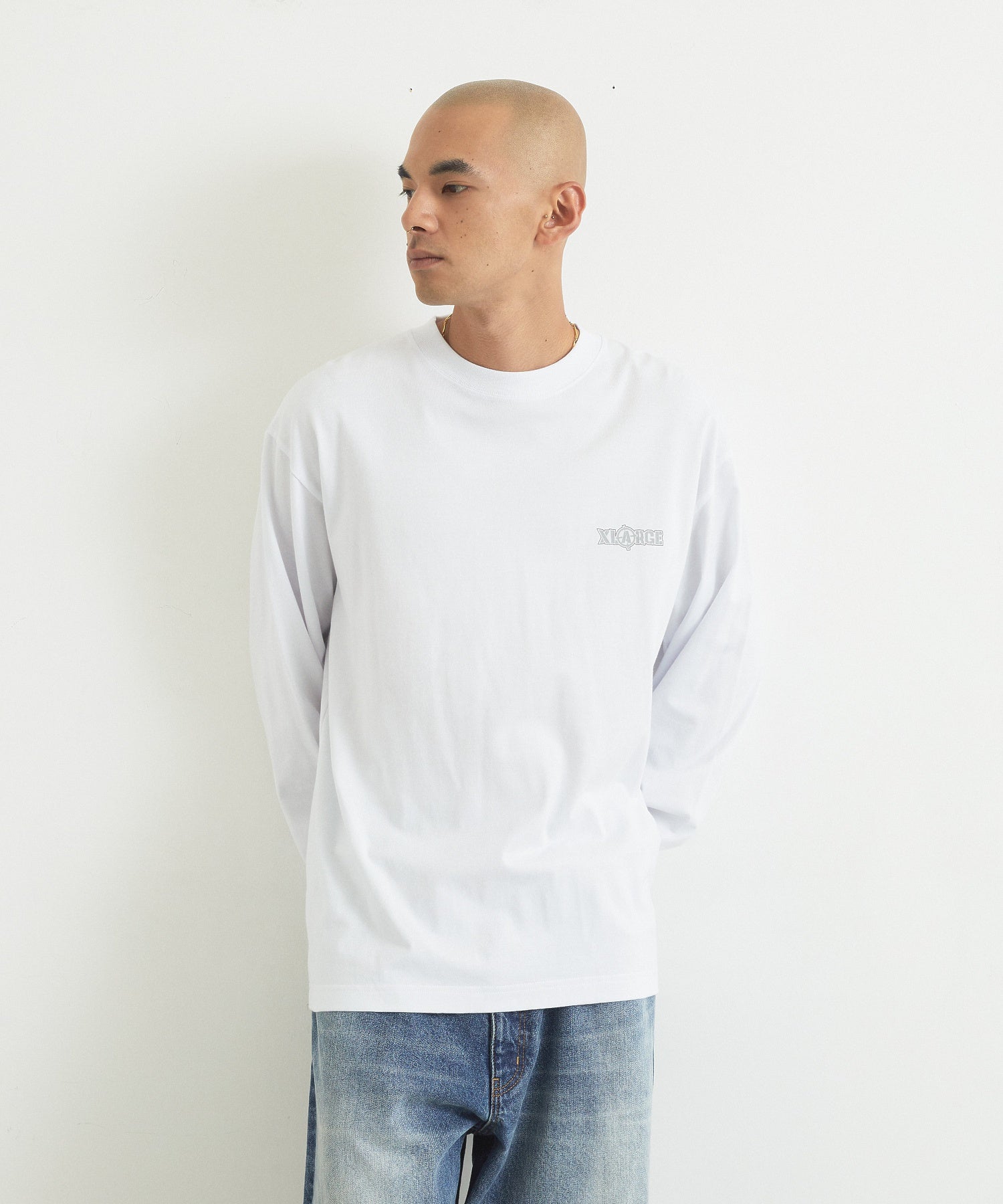 XL L/S TEE
