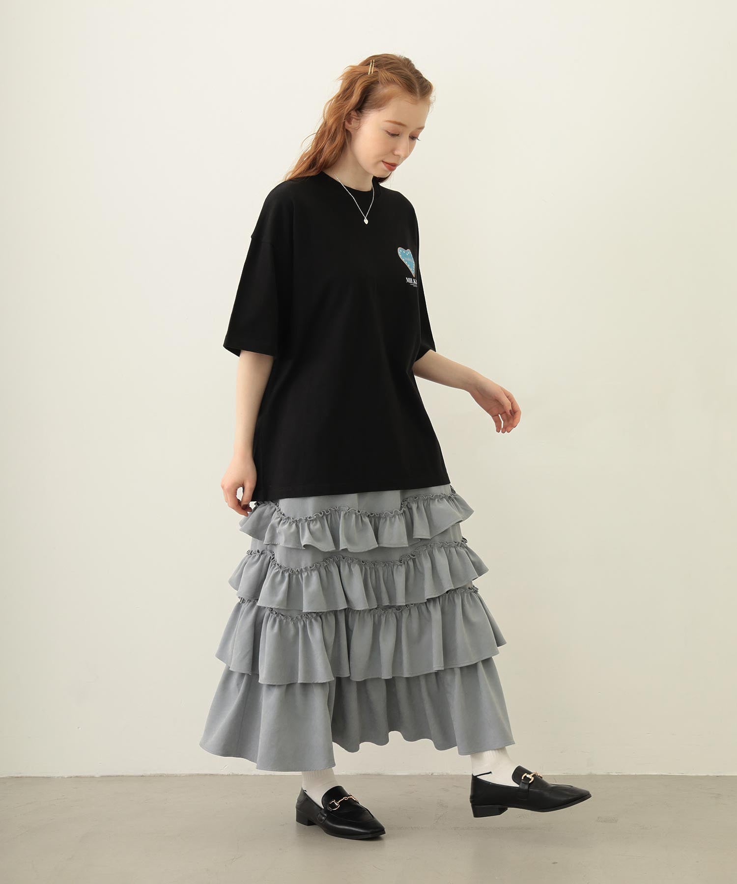 ICING HEART-SHAPED COOKIES S/S TEE