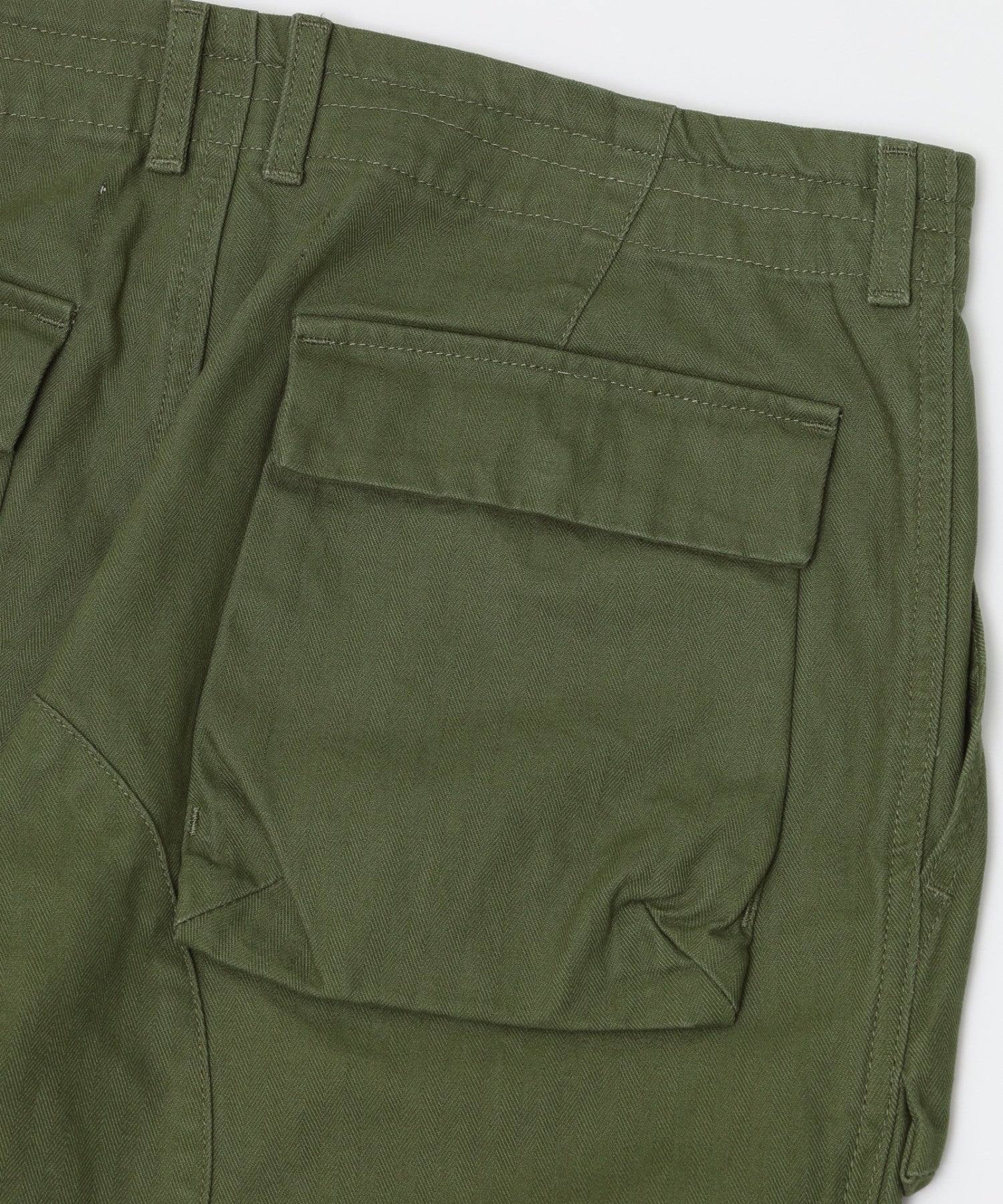 BAL /バル/HERRINGBONE CREW PANT BAL-2206