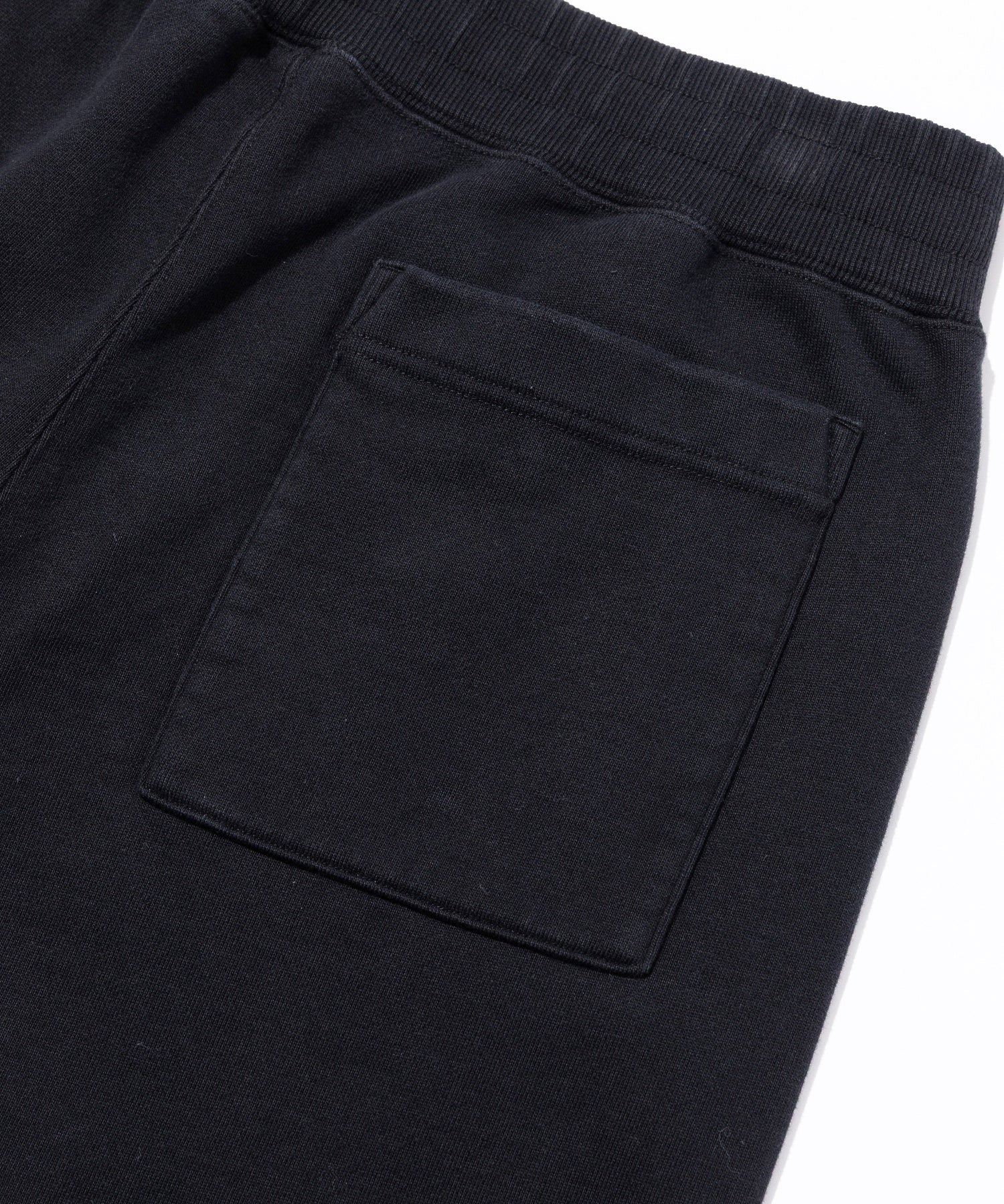WIDE SWEAT PANTS