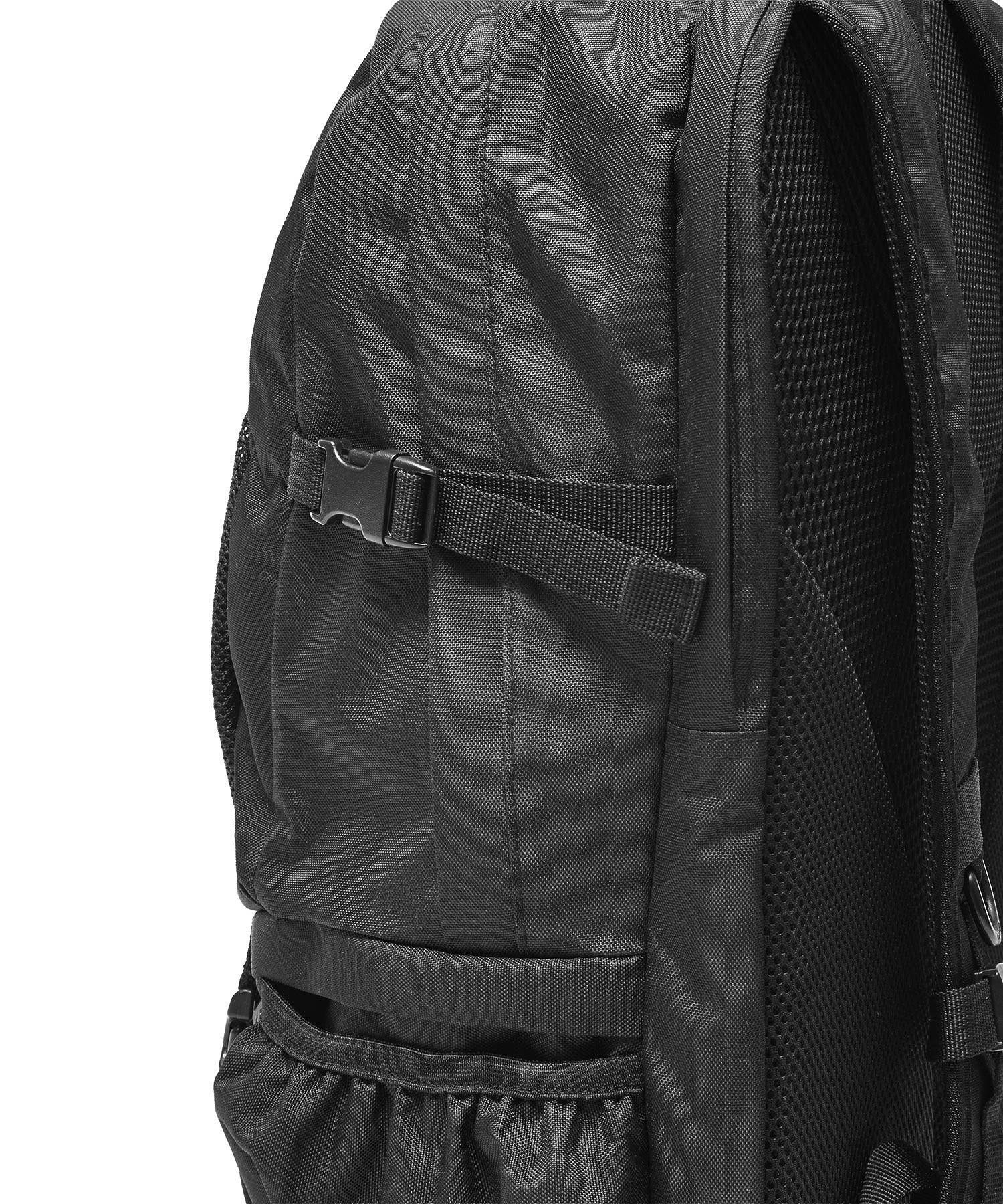 【定番】NEO EMBROIDERY BIG BACKPACK BAR MILKFED.