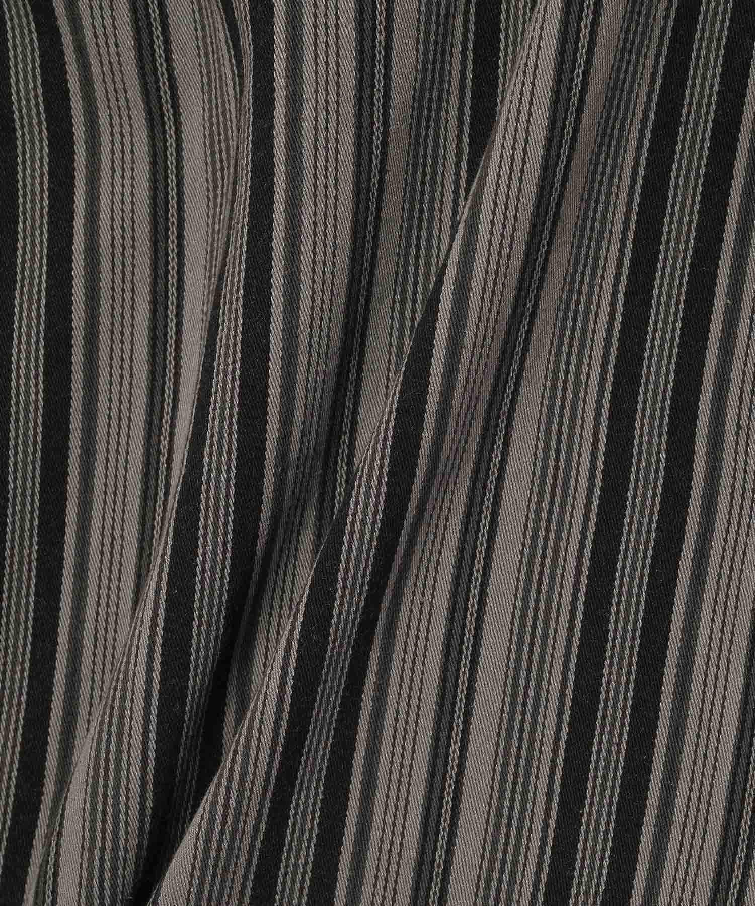 MULTI STRIPE SLEEVELESS SHIRT X-girl