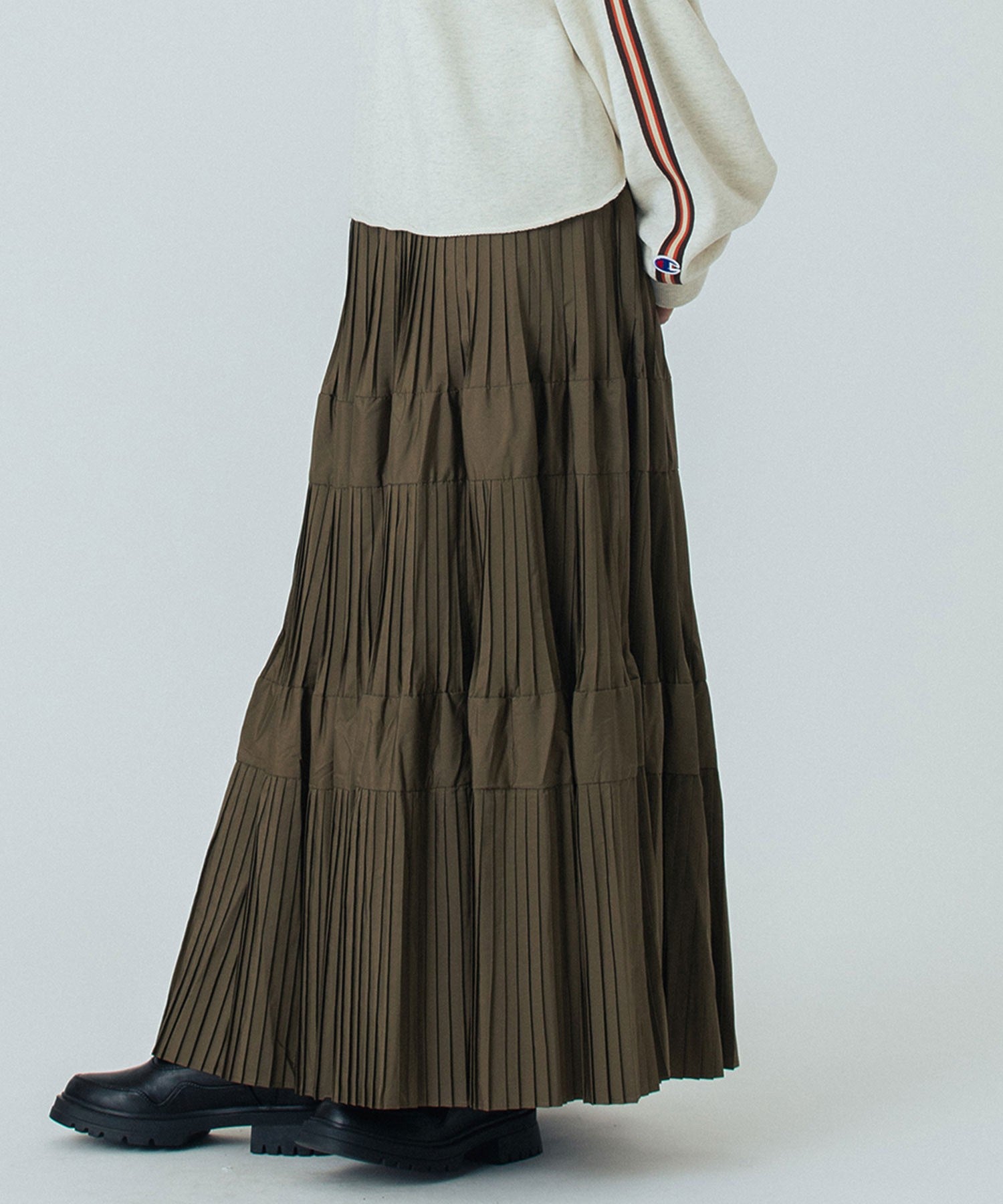 model:160cm 着用サイズ:ONE SIZE