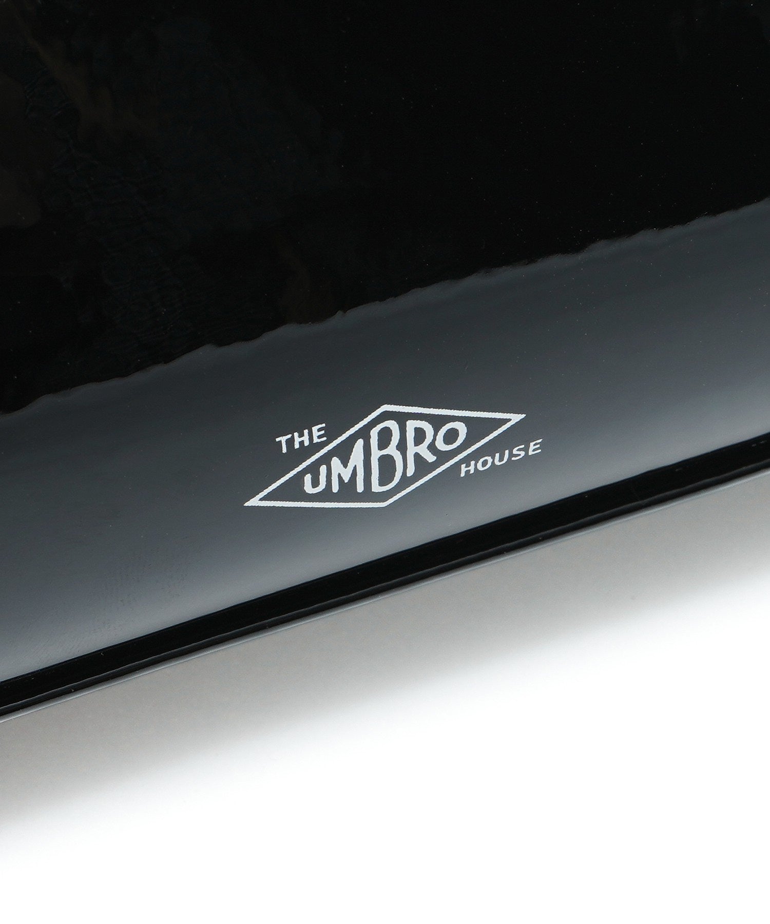 UMBRO HOUSE/ENAMEL BOSTON BAG