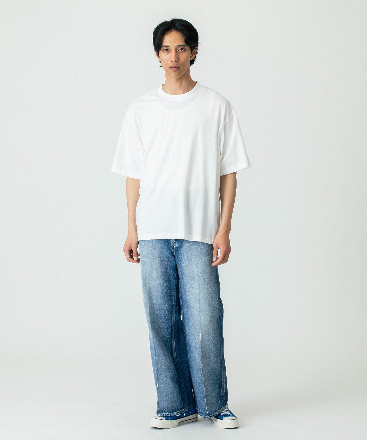 STOCKHOLM SURFBORD CLUB/ストックホルムサーフボードクラブ/Regular Tee/U1000043