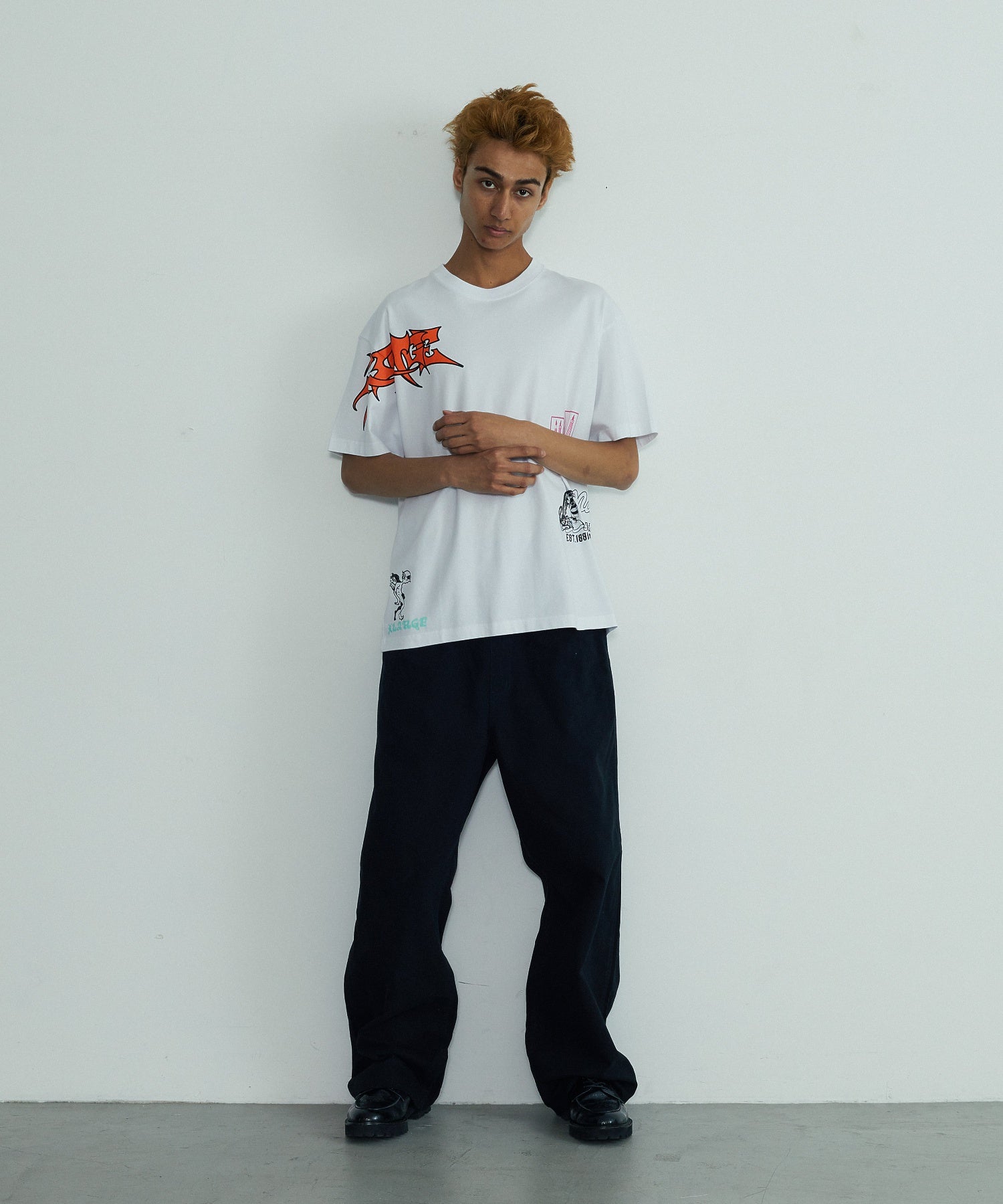 5POCKET EASY PANTS