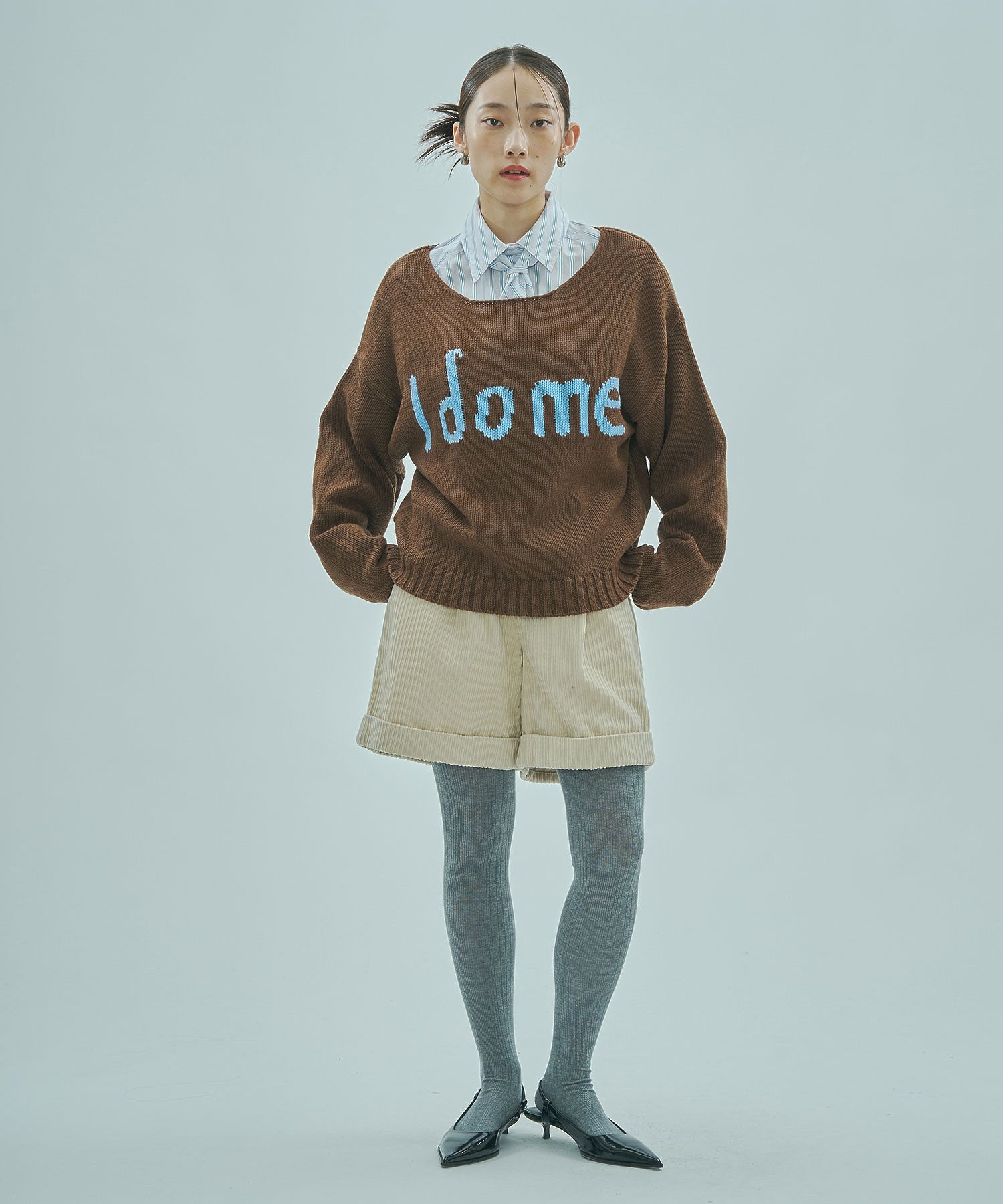 model:163cm 着用サイズ:ONE SIZE