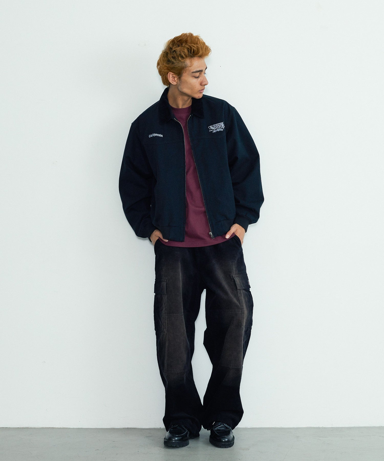 WORKER S/S TEE