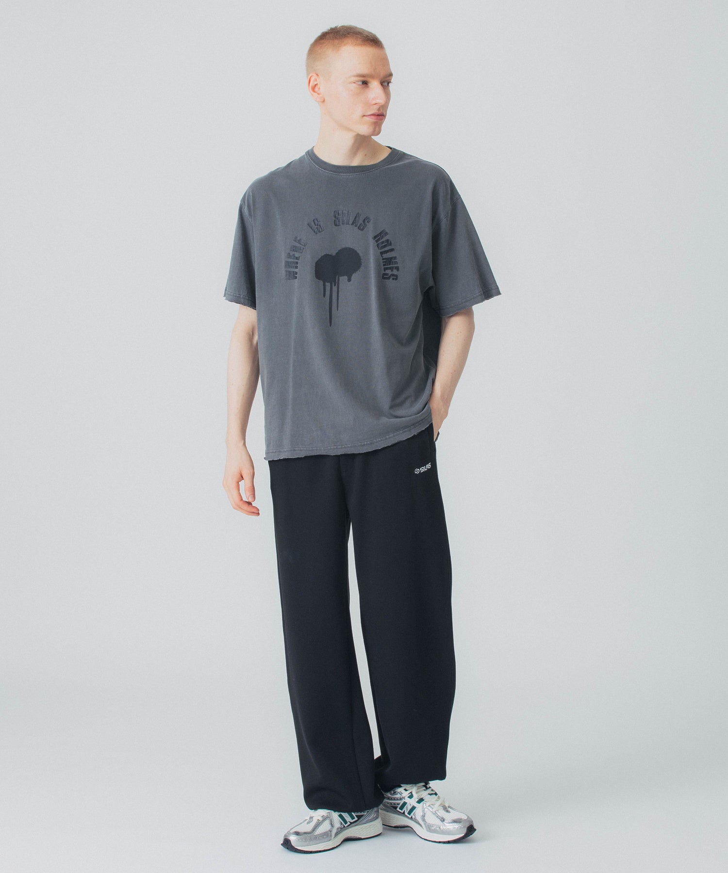 I.V.B S/S TEE