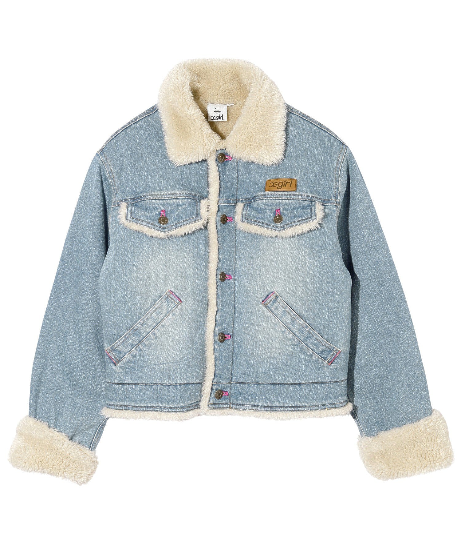 BOA DENIM JACKET