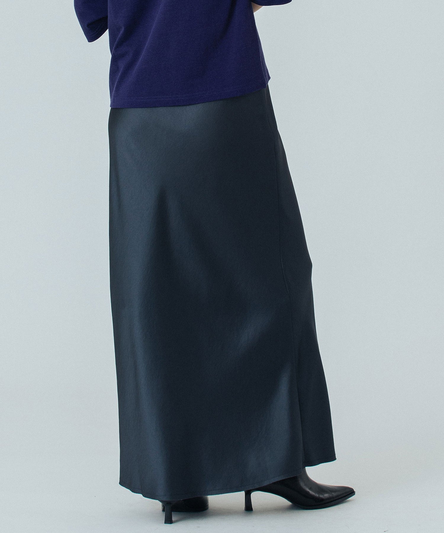 model:167cm 着用サイズ:M