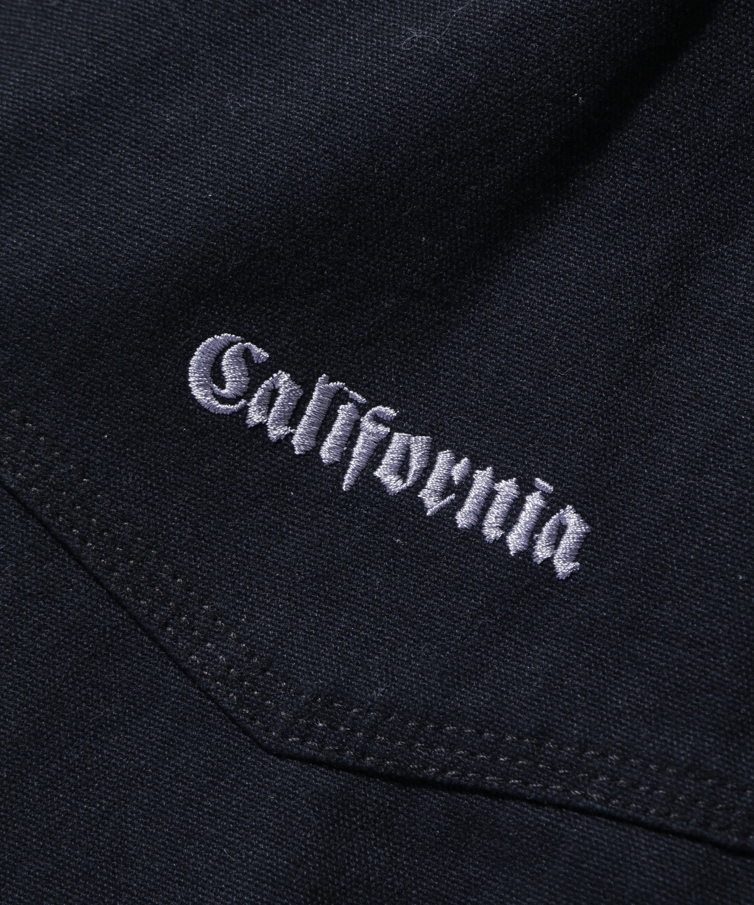 CORDUROY COLLAR JACKET