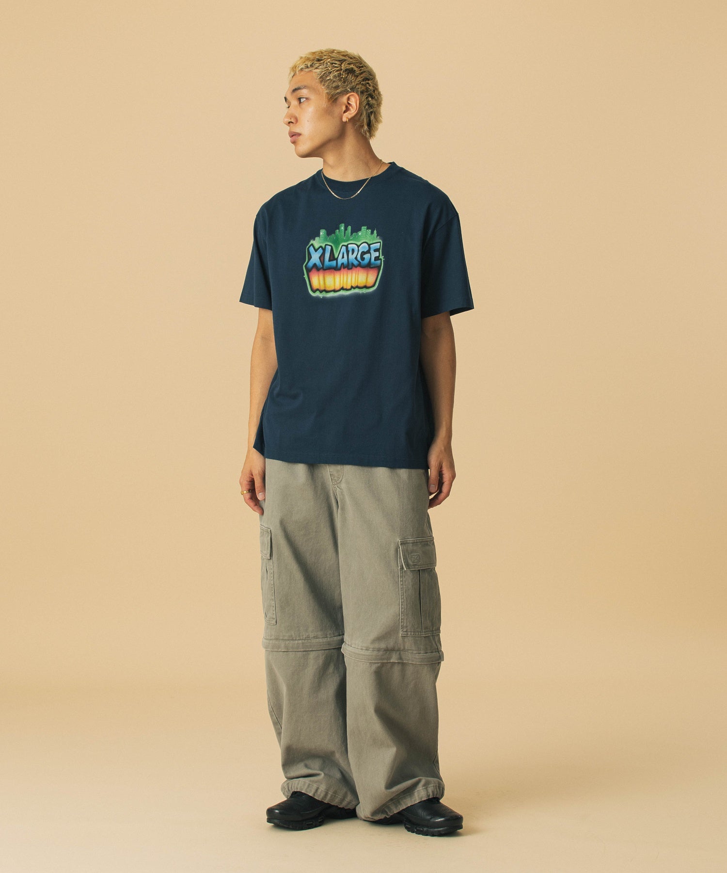 SKYLINE S/S TEE