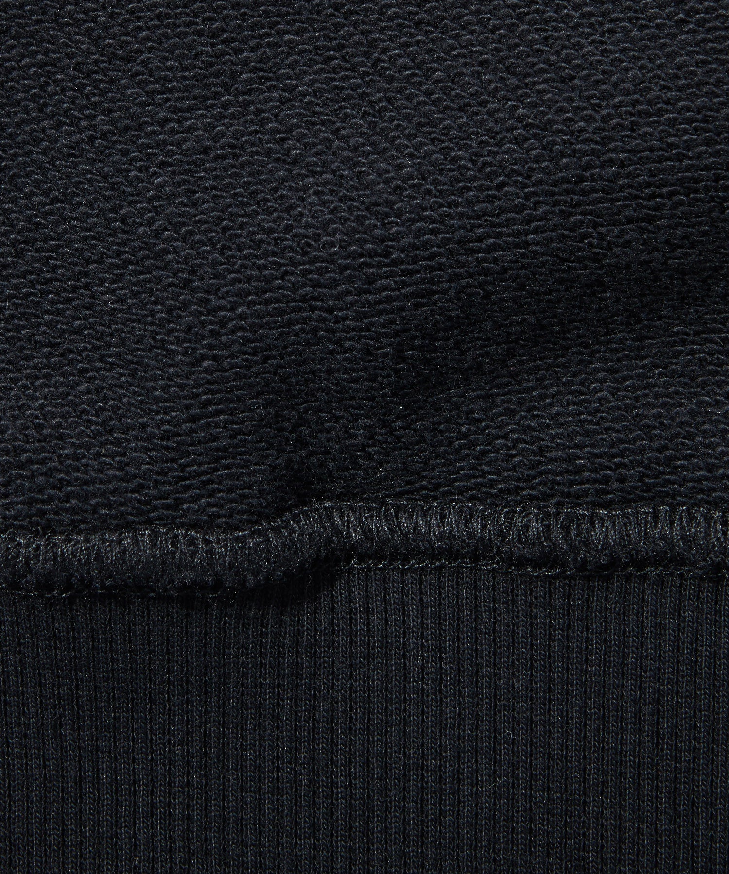 ARCH LOGO AND FACE PATCH SWEATSHIRT