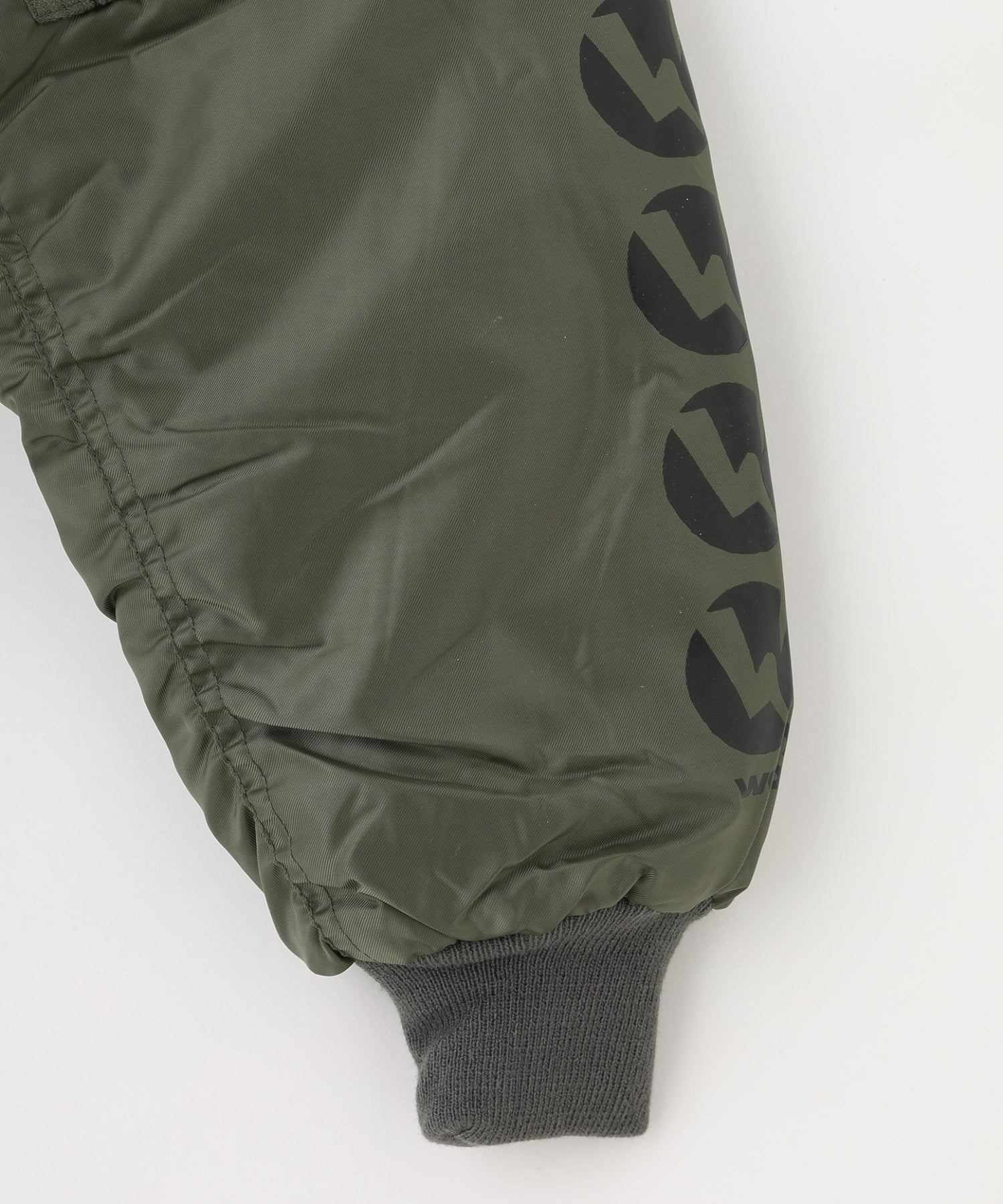 SAYHELLO/セイハロー/Woolfe MA-1 25AW-D3-15