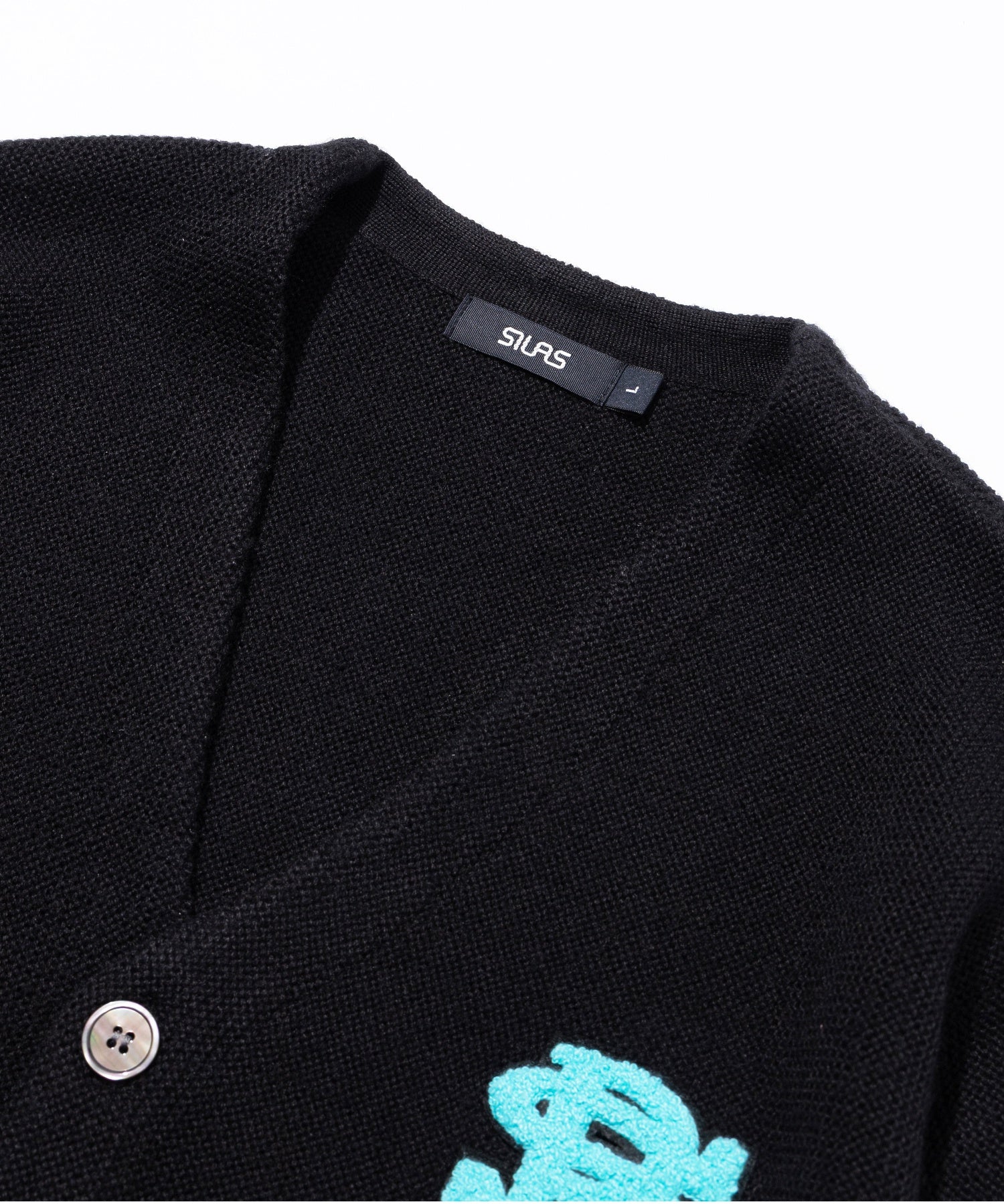 REEBOK×SILAS KNIT CARDIGAN