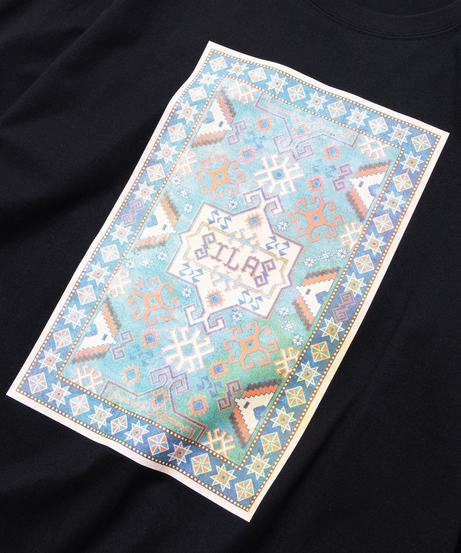 CAUCASUS L/S TEE