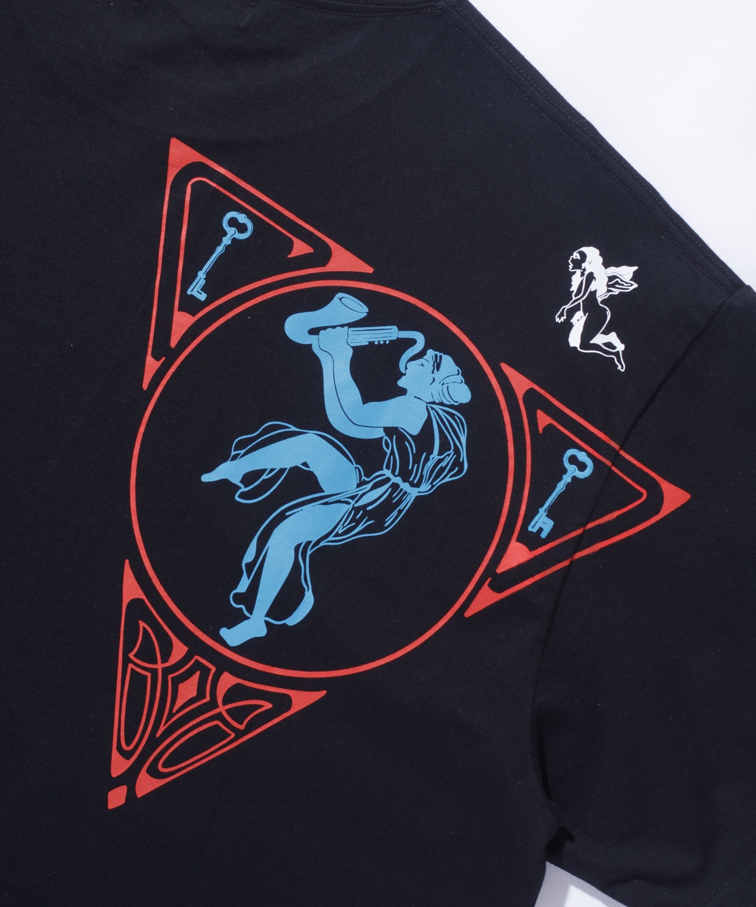 COMPILATION LOGO S/S TEE