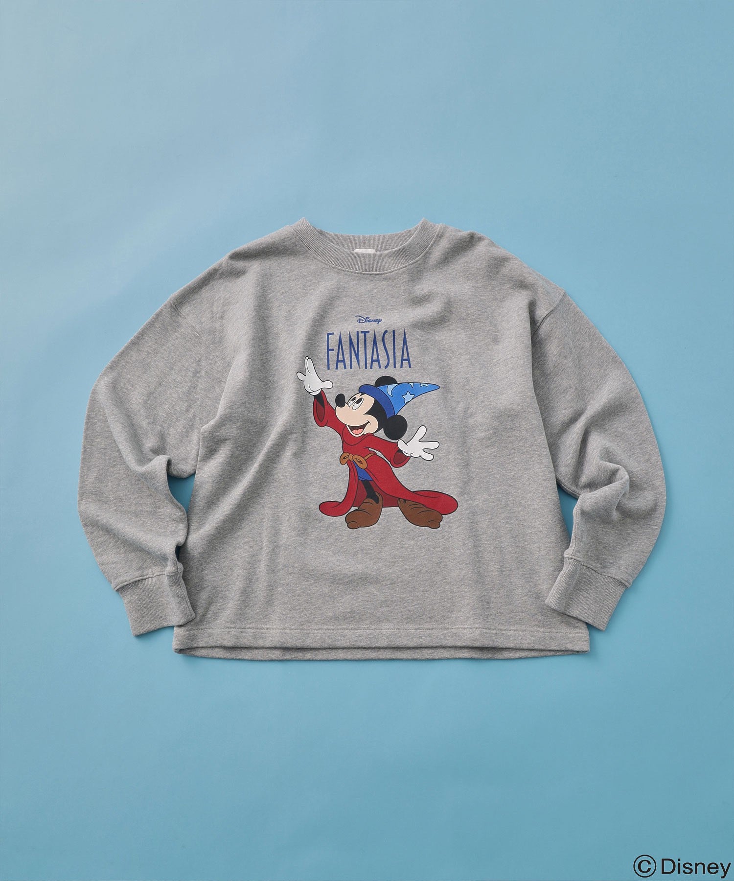 DISNEY『FANTASIA』/SWEAT TOP