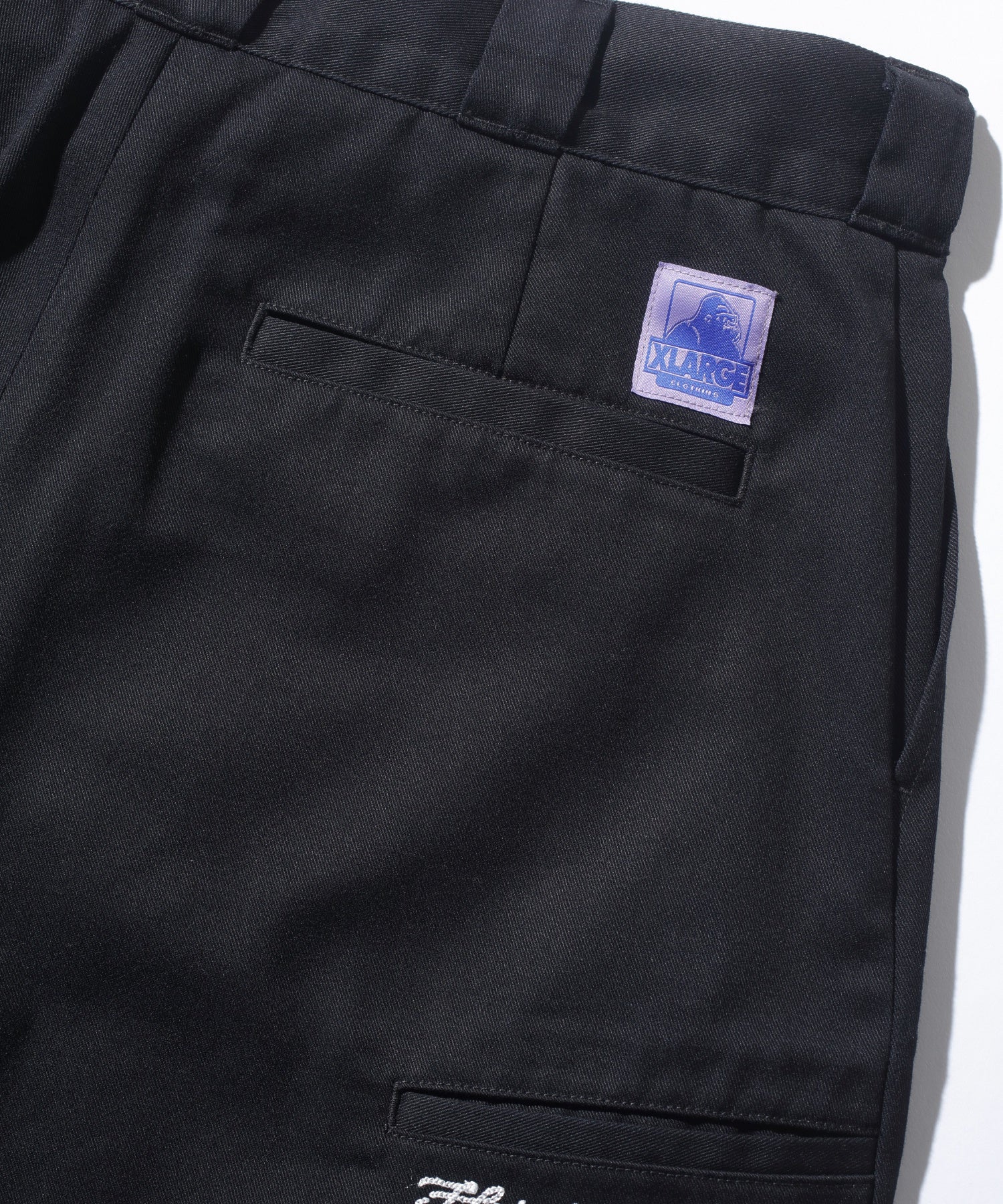 TWILL WORK PANTS