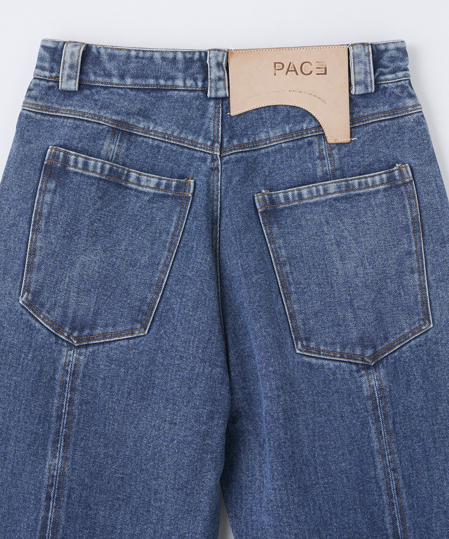 PACE/ペース/BOYS SCOUT STRAIGHT JEANS PF0003A