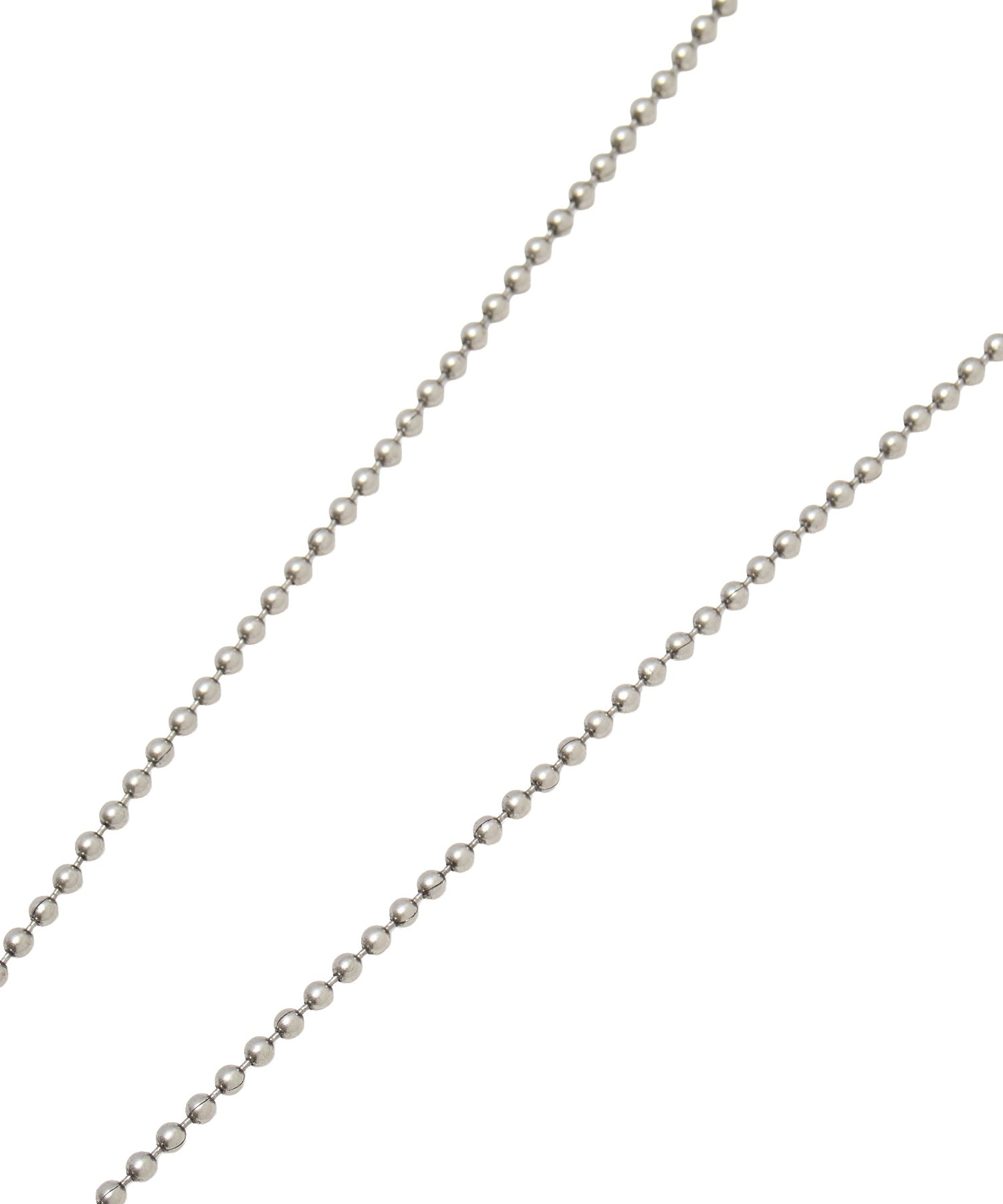 DECORATIVE DOG TAG NECKLACE