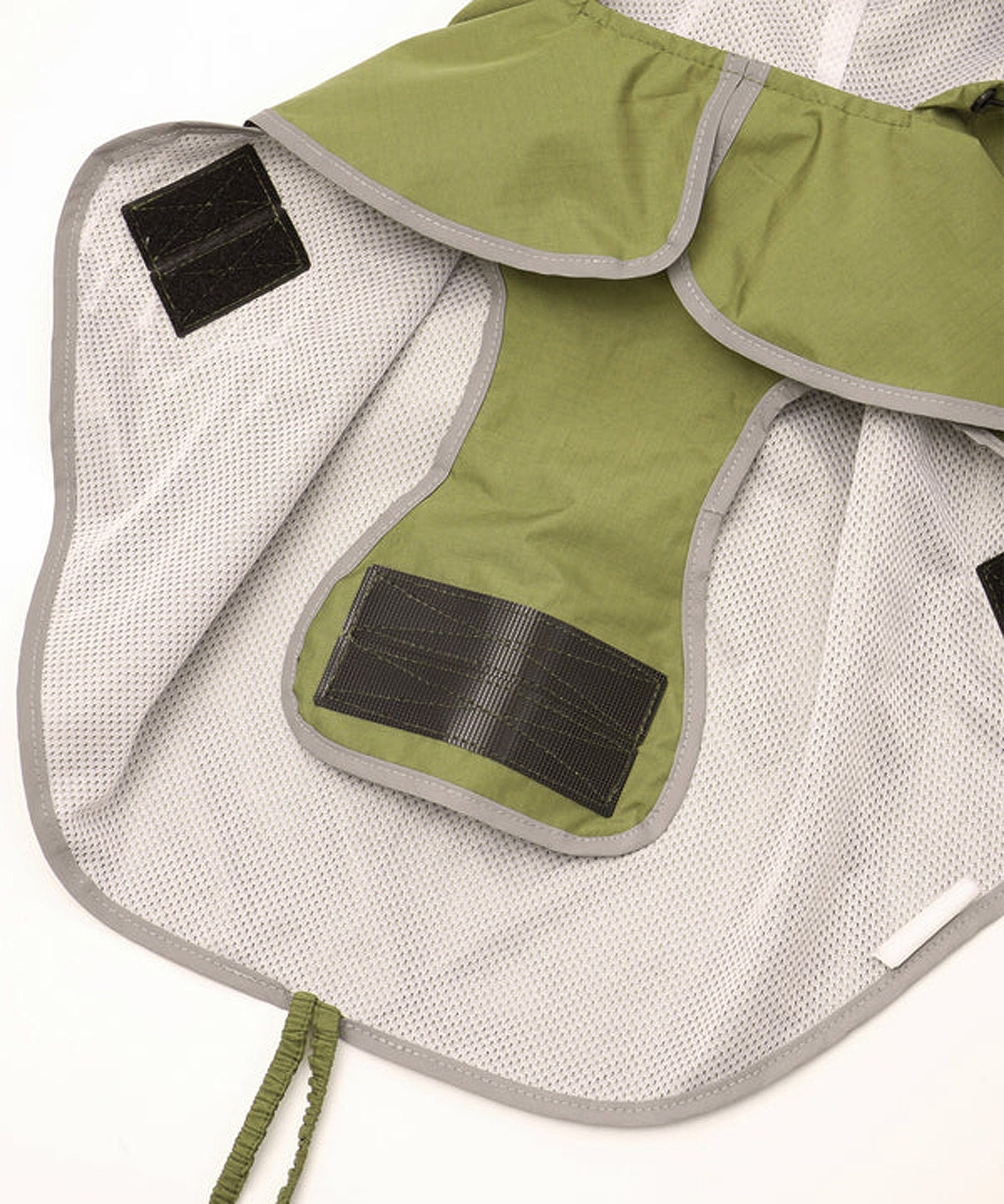 【KiU】DOG RAIN PONCHO