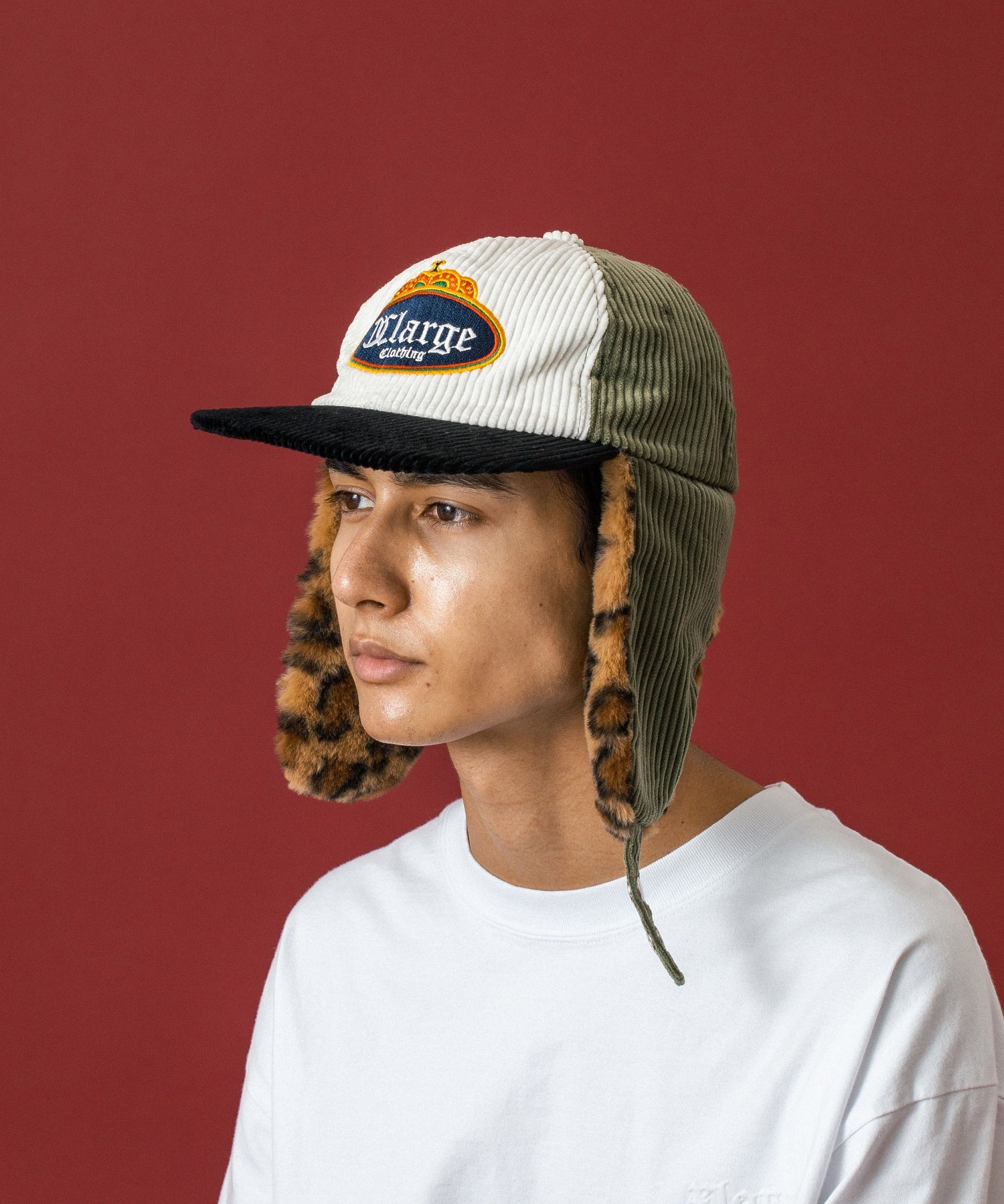 DOG EAR CAP