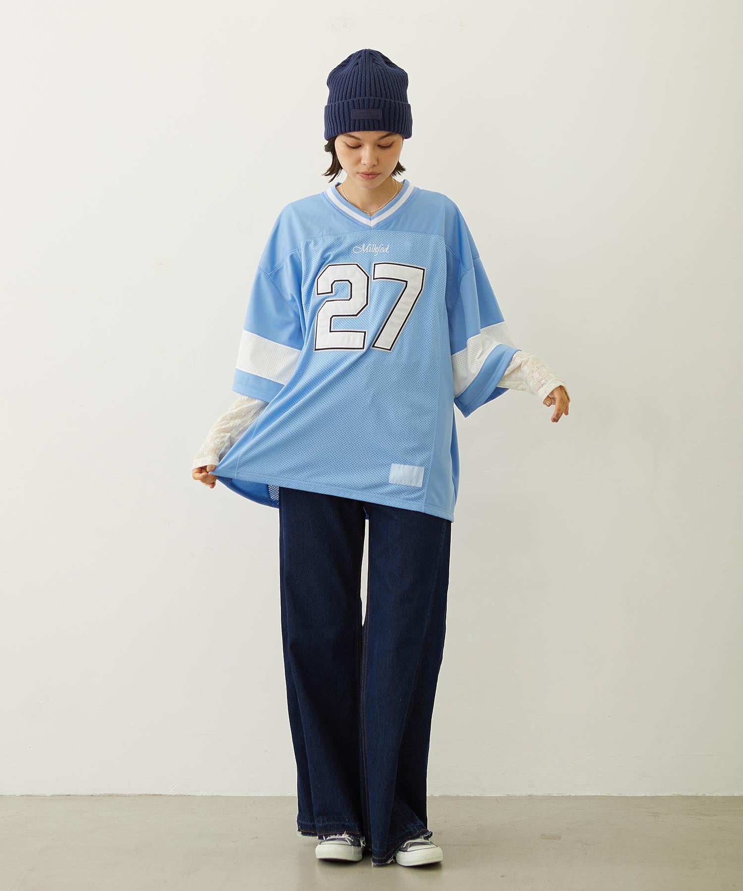 HEAVEN27 FOOTBALL SHIRT