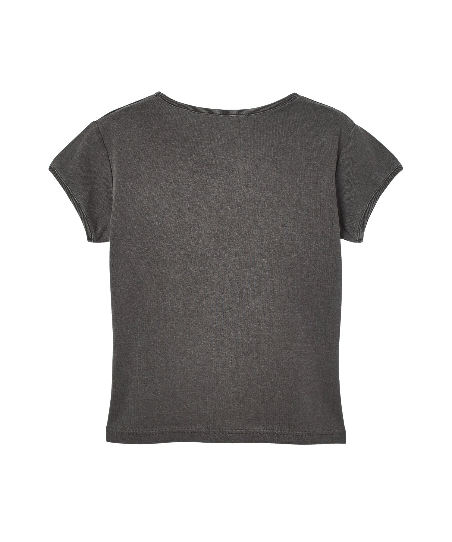 FADED HEART SPRAY LOGO S/S BABY TEE