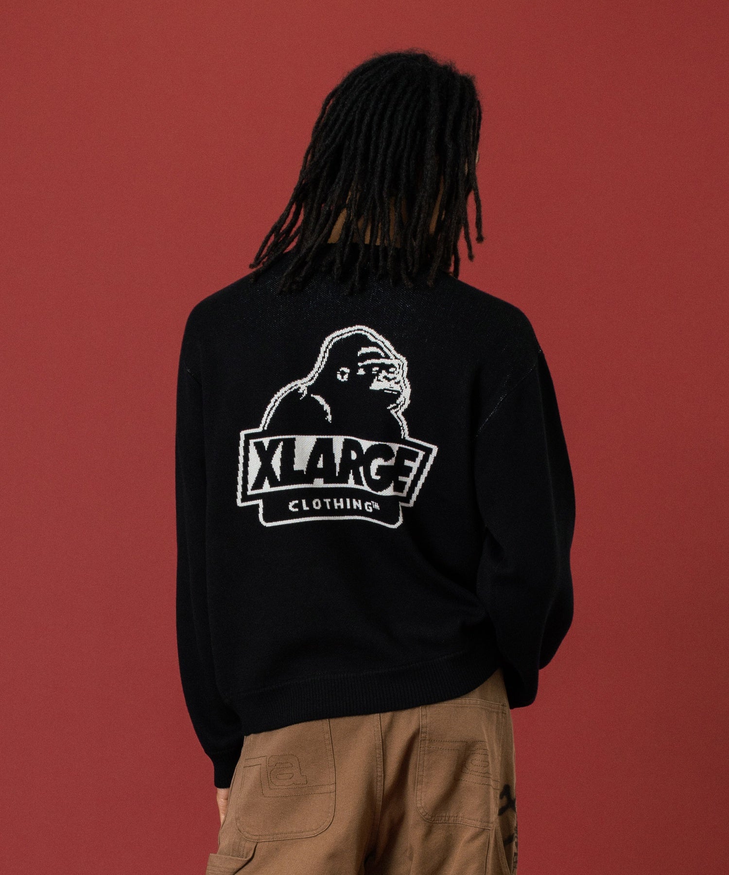 SLANTED OG KNIT SWEATER