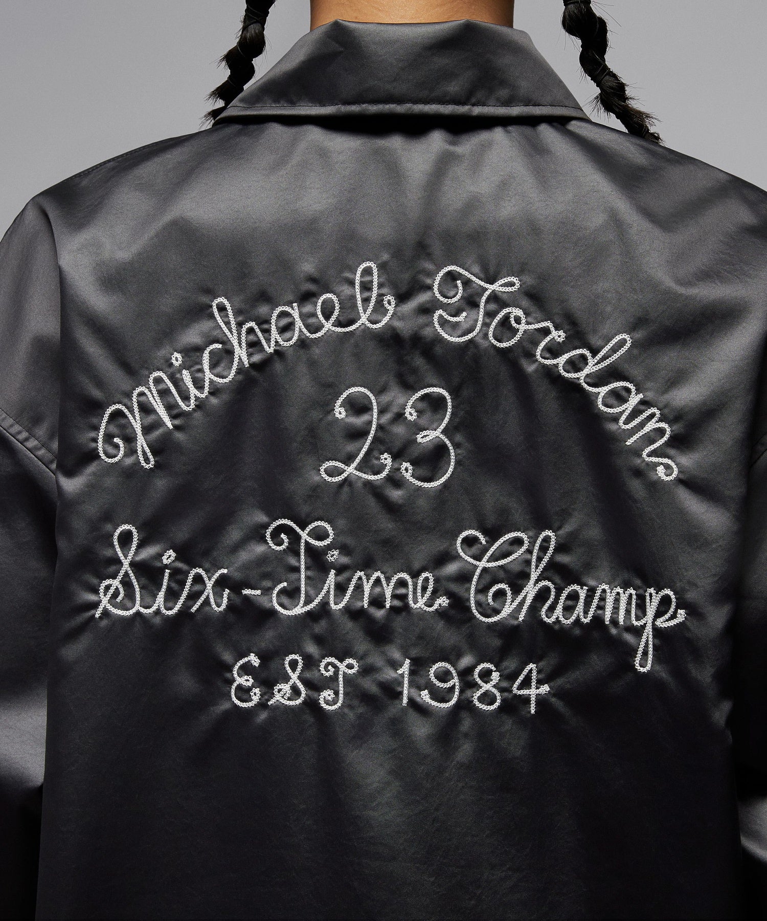 JORDAN BRAND/ジョーダンブランド/WMNS BRK COACH JKT LTWT HJ0088