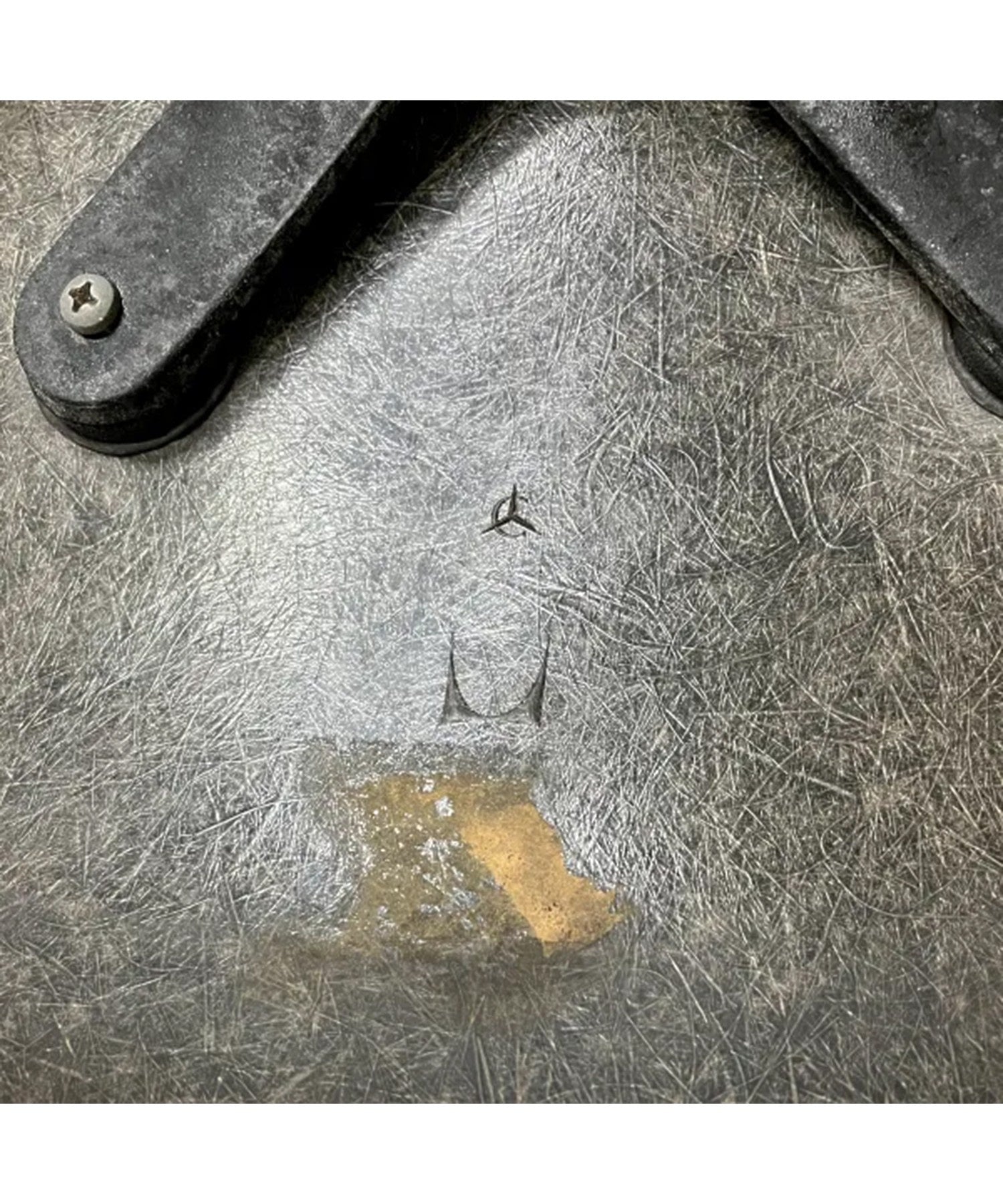DAF Swag Leg Chair / Vintage