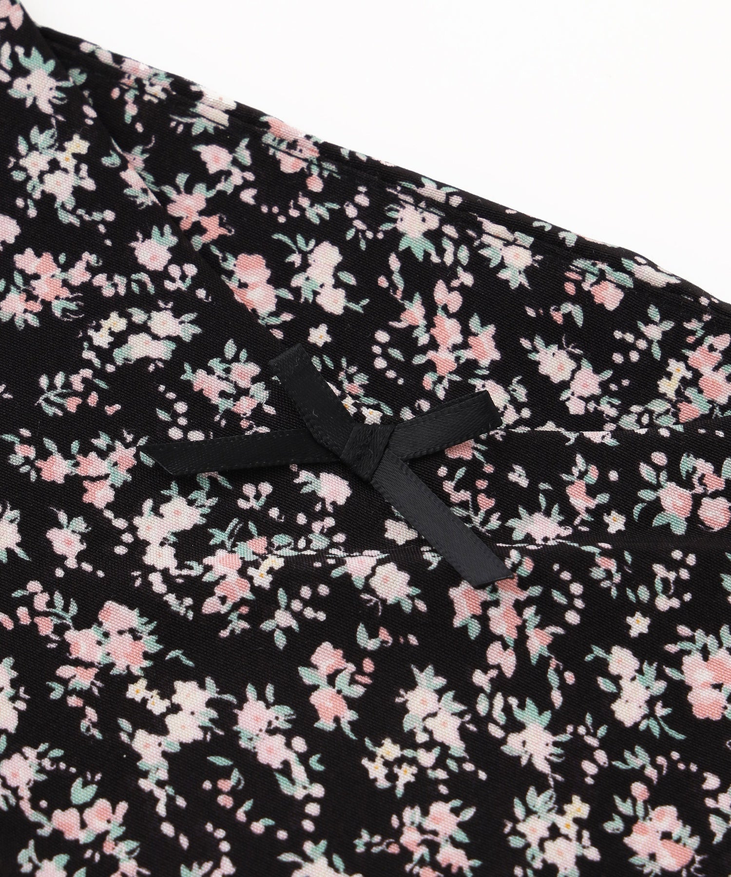 FLORAL CAMISOLE DRESS