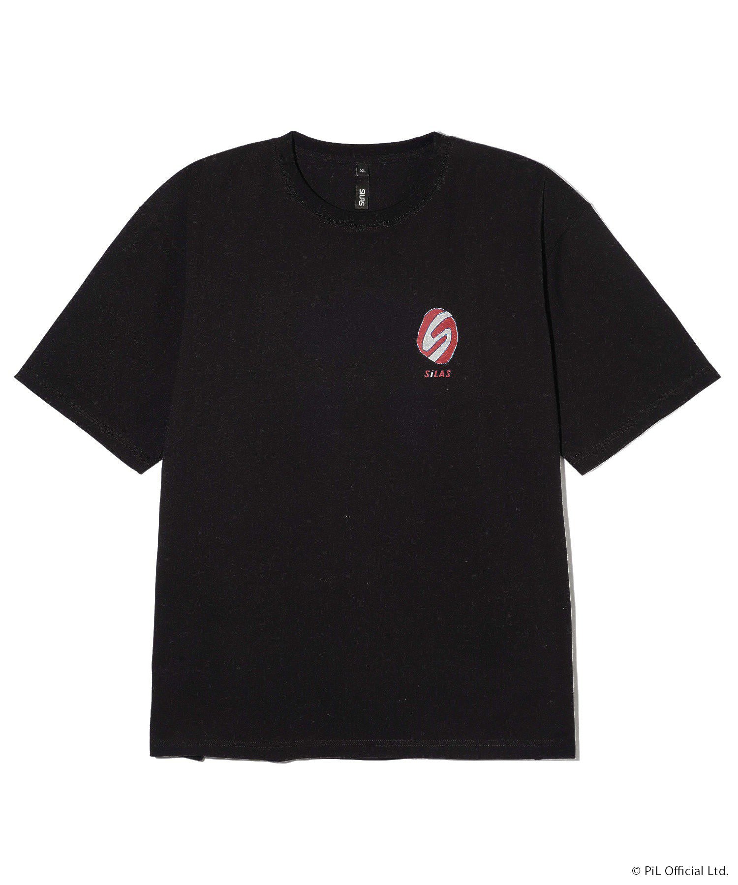 SILASxPiL GRAPHIC S/S TEE