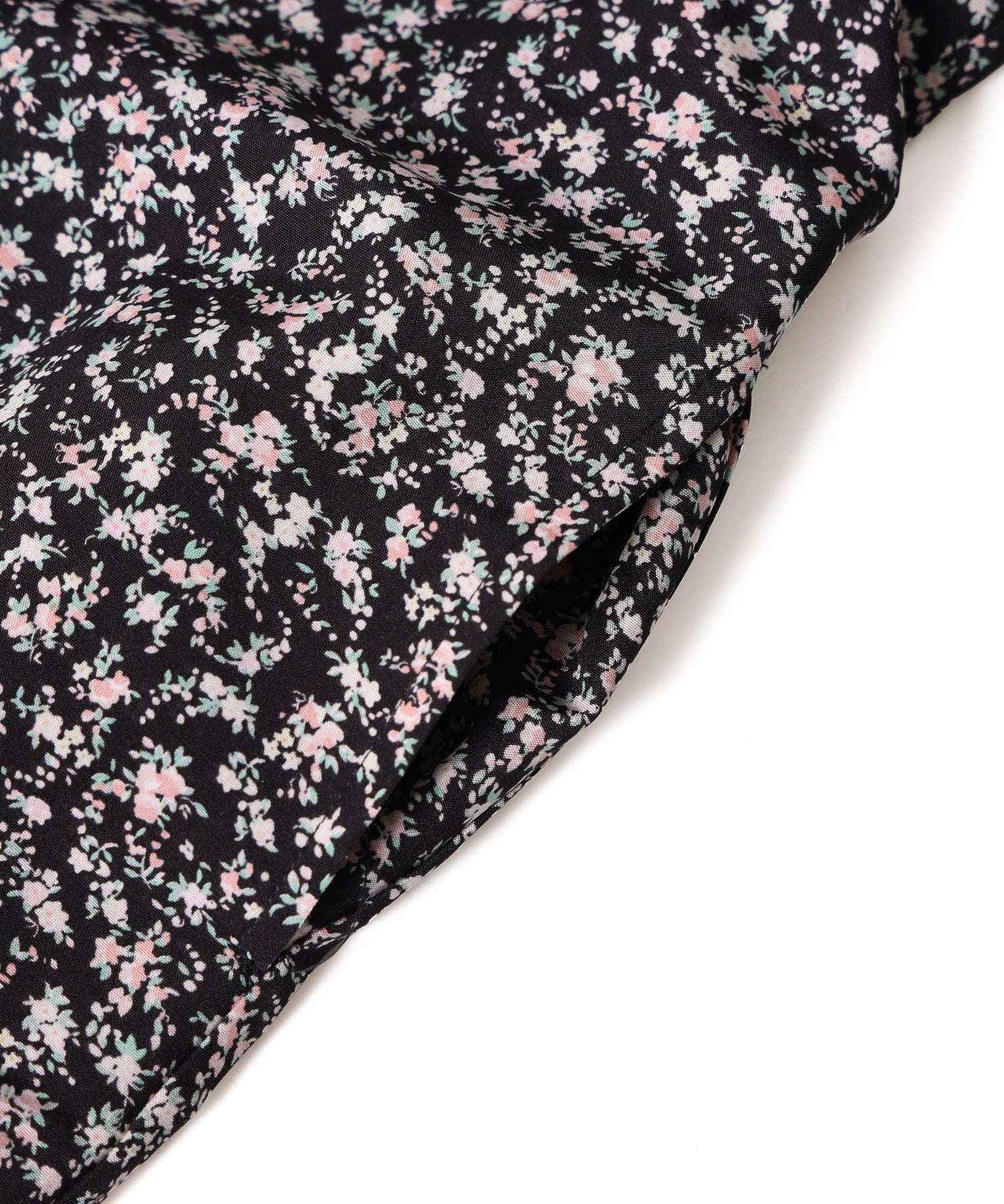 FLORAL CAMISOLE DRESS