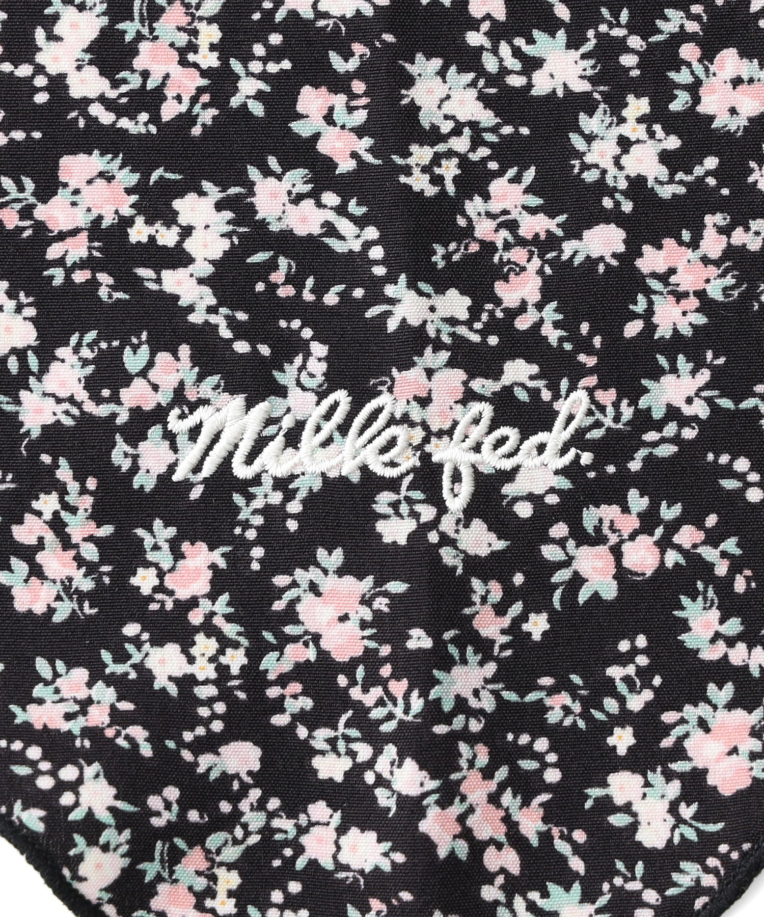 FLORAL CAMISOLE DRESS