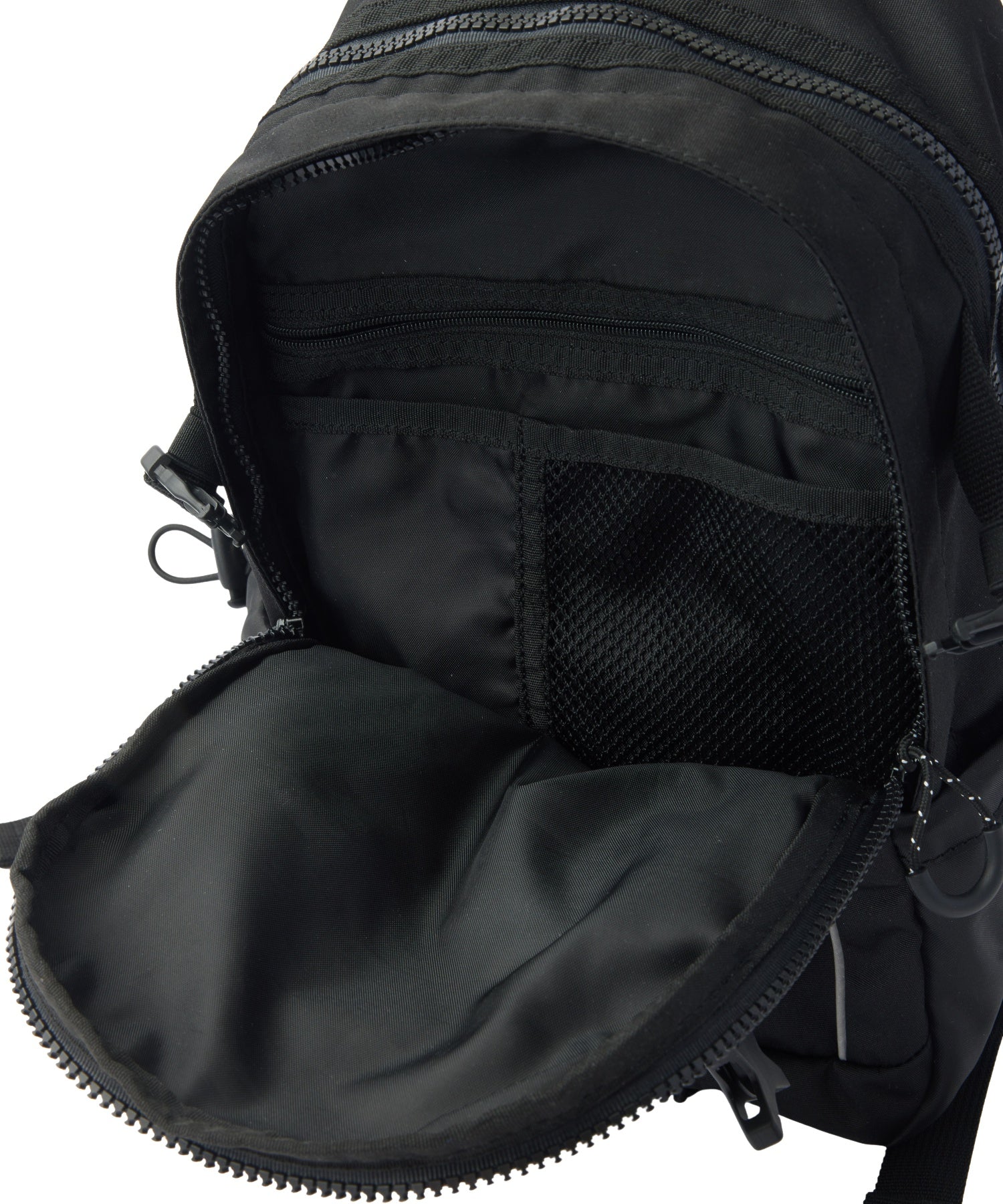 BUNGEE CORD MINI BACKPACK