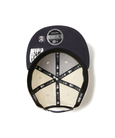 【NEWERA】RC950 GORO NEYGIA CORDUROY IVRY NVY